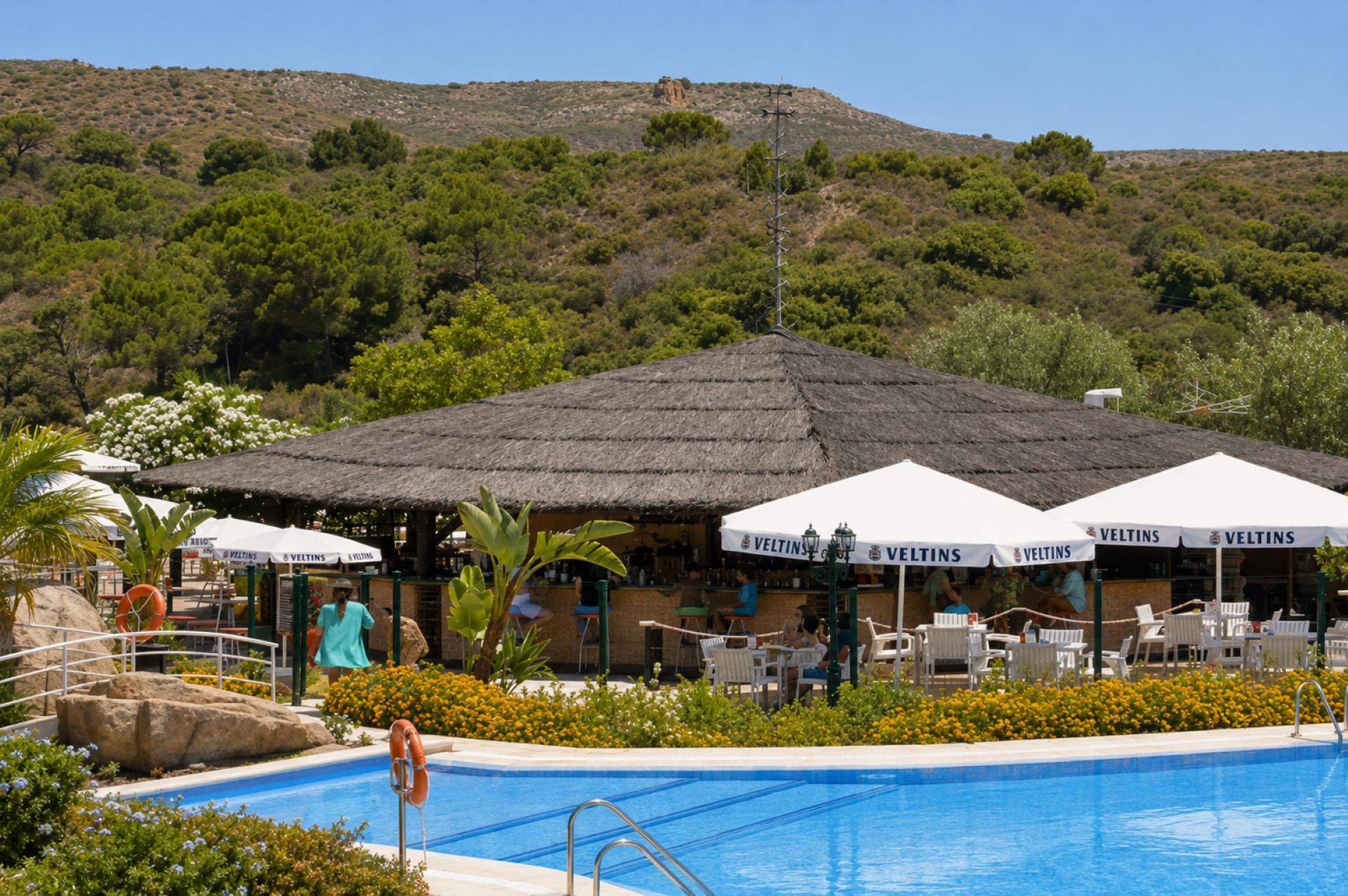 4 bedroom villa in Jardin Botanico, East of Estepona