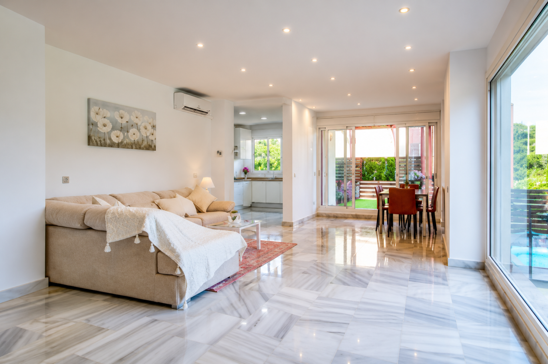 4 bedroom villa in Jardin Botanico, East of Estepona