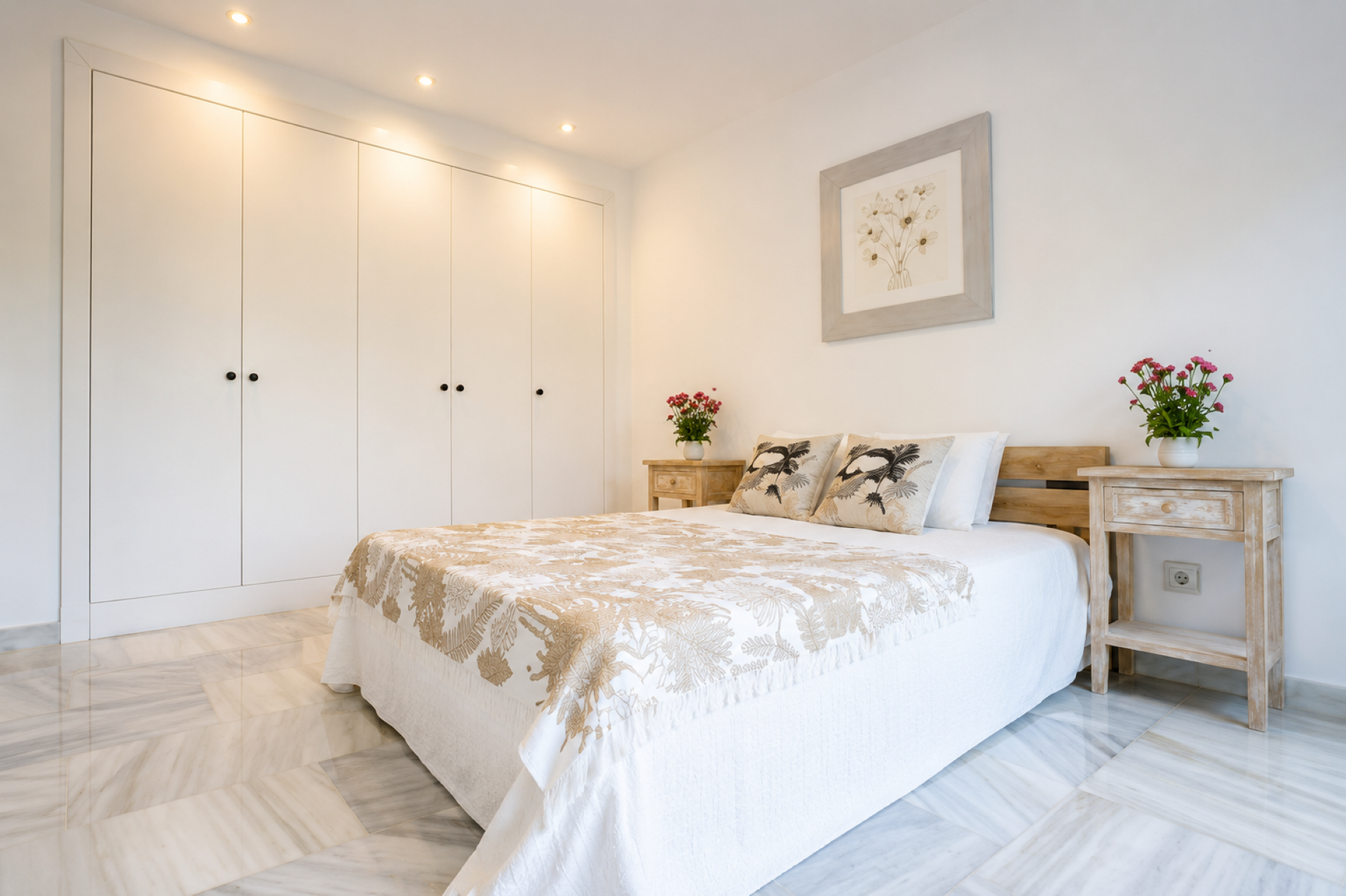 4 bedroom villa in Jardin Botanico, East of Estepona