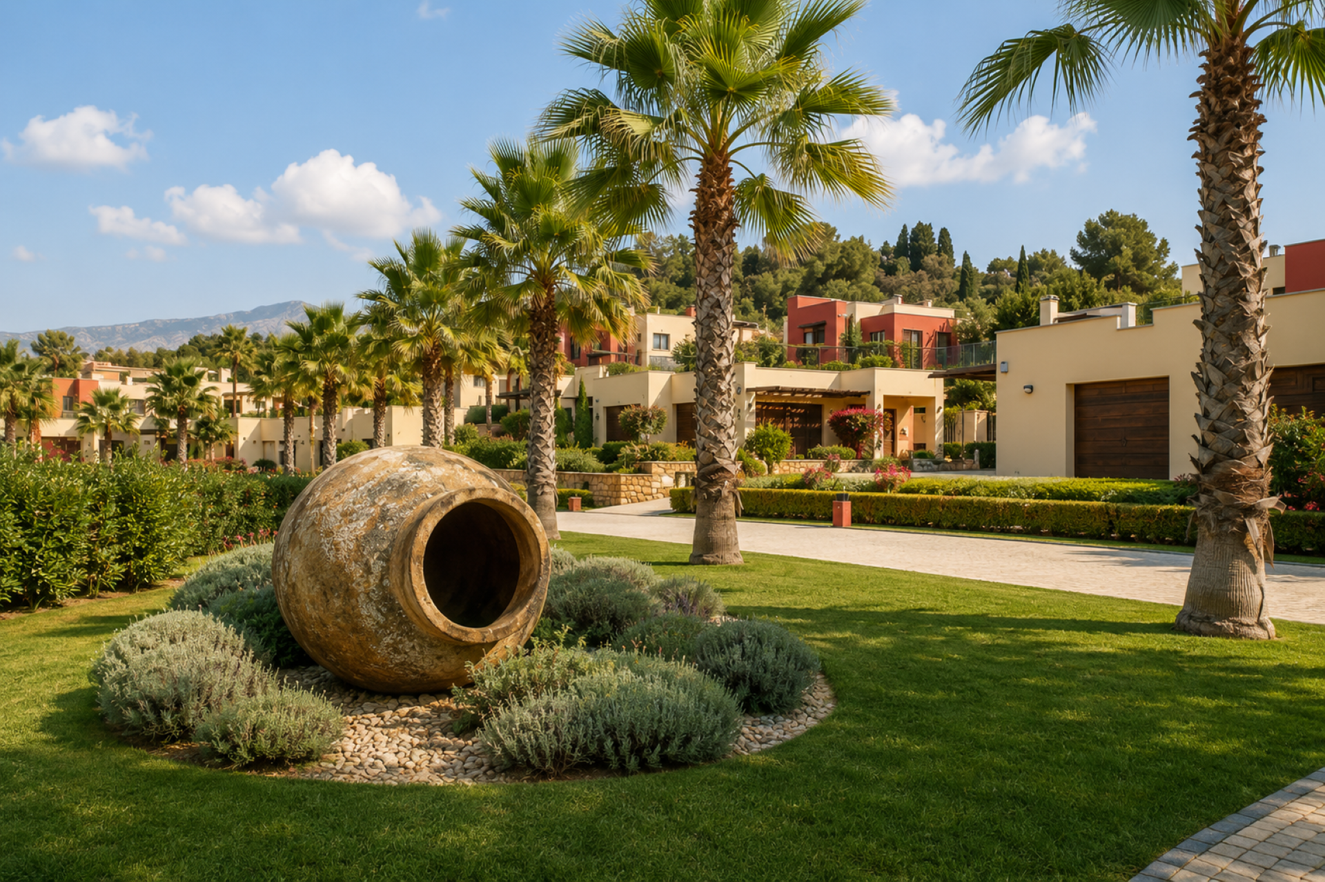 4 bedroom villa in Jardin Botanico, East of Estepona