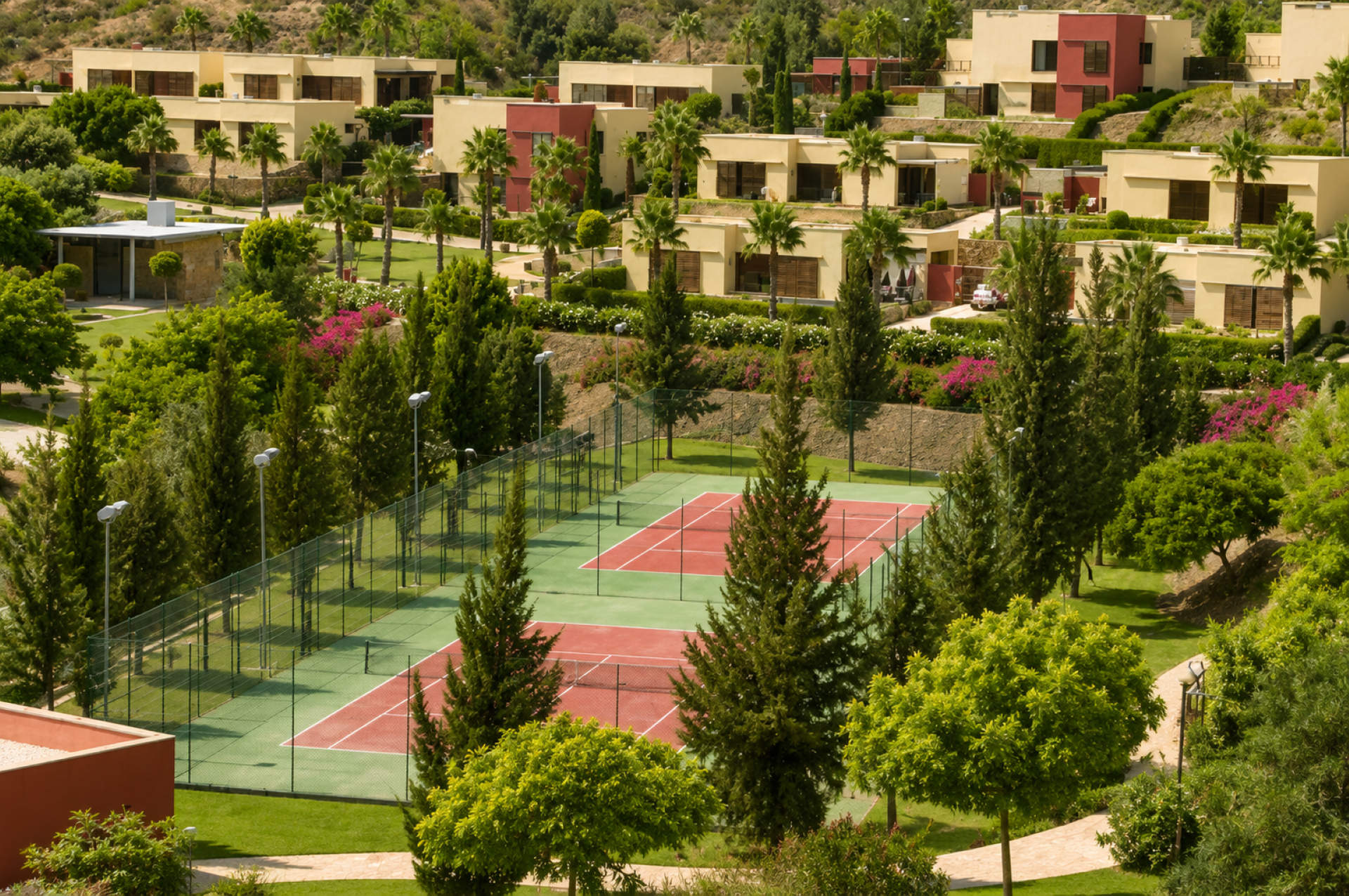 4 bedroom villa in Jardin Botanico, East of Estepona