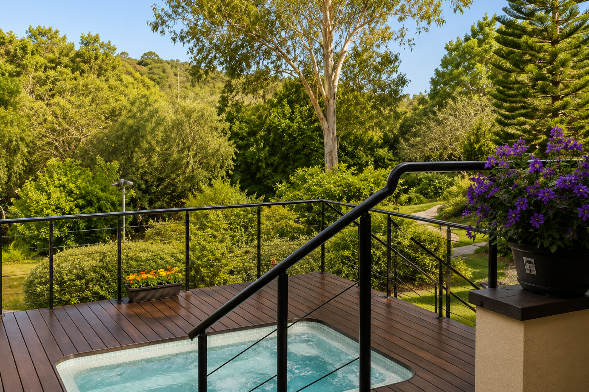 4 bedroom villa in Jardin Botanico, East of Estepona