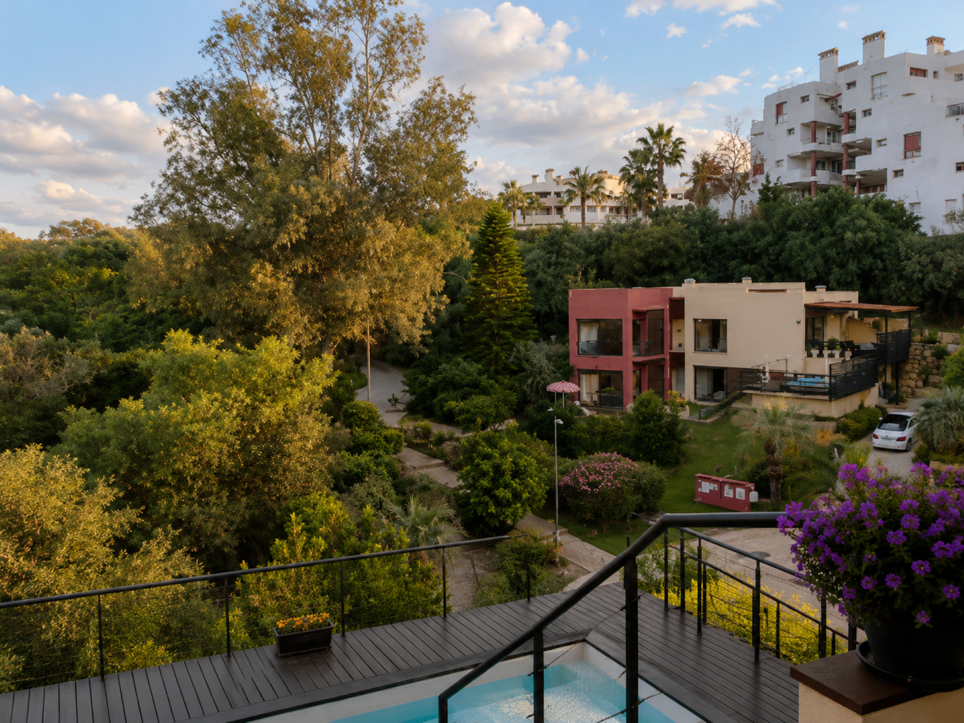 4 bedroom villa in Jardin Botanico, East of Estepona