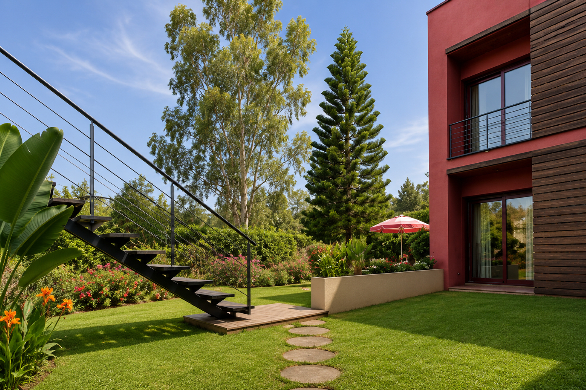 4 bedroom villa in Jardin Botanico, East of Estepona
