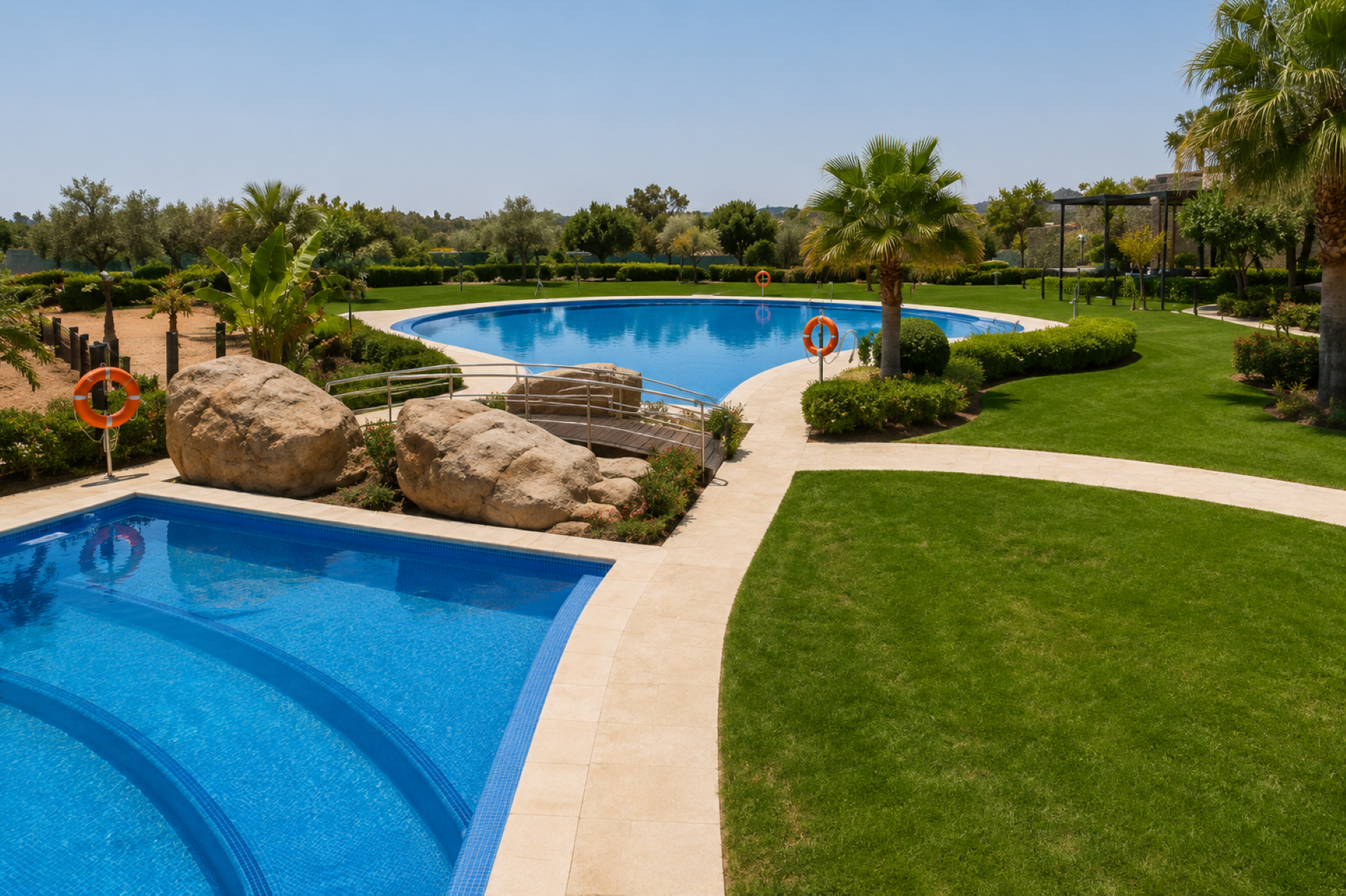 4 bedroom villa in Jardin Botanico, East of Estepona