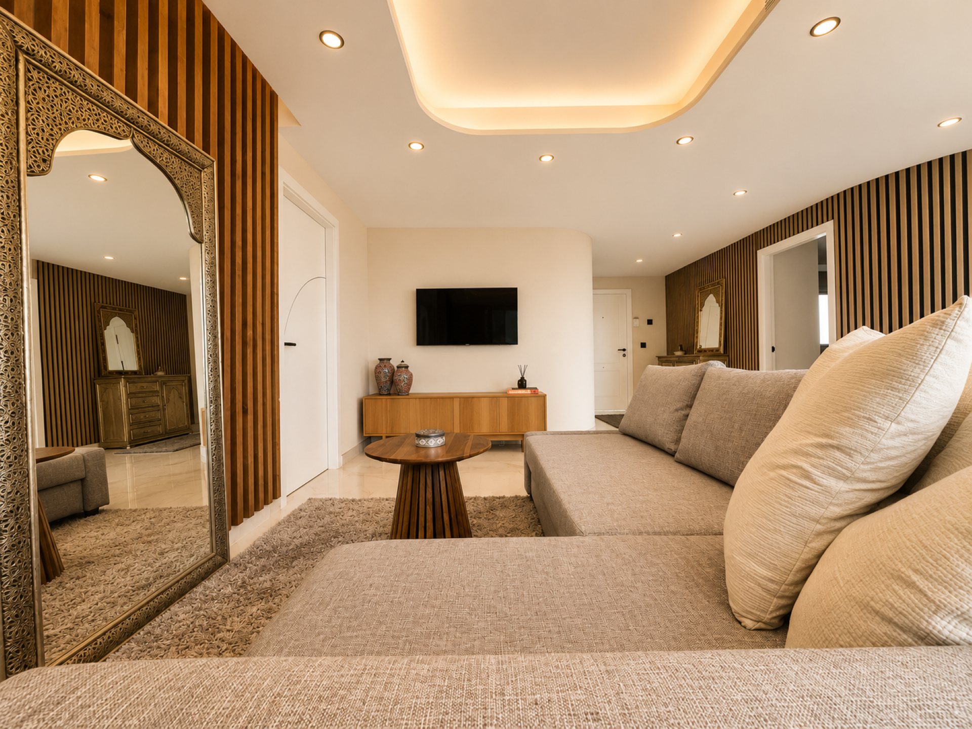 Exclusive Beachfront Penthouse – Experience Estepona at Its Finest – Stunning Penthouse with Panoramic Sea Views