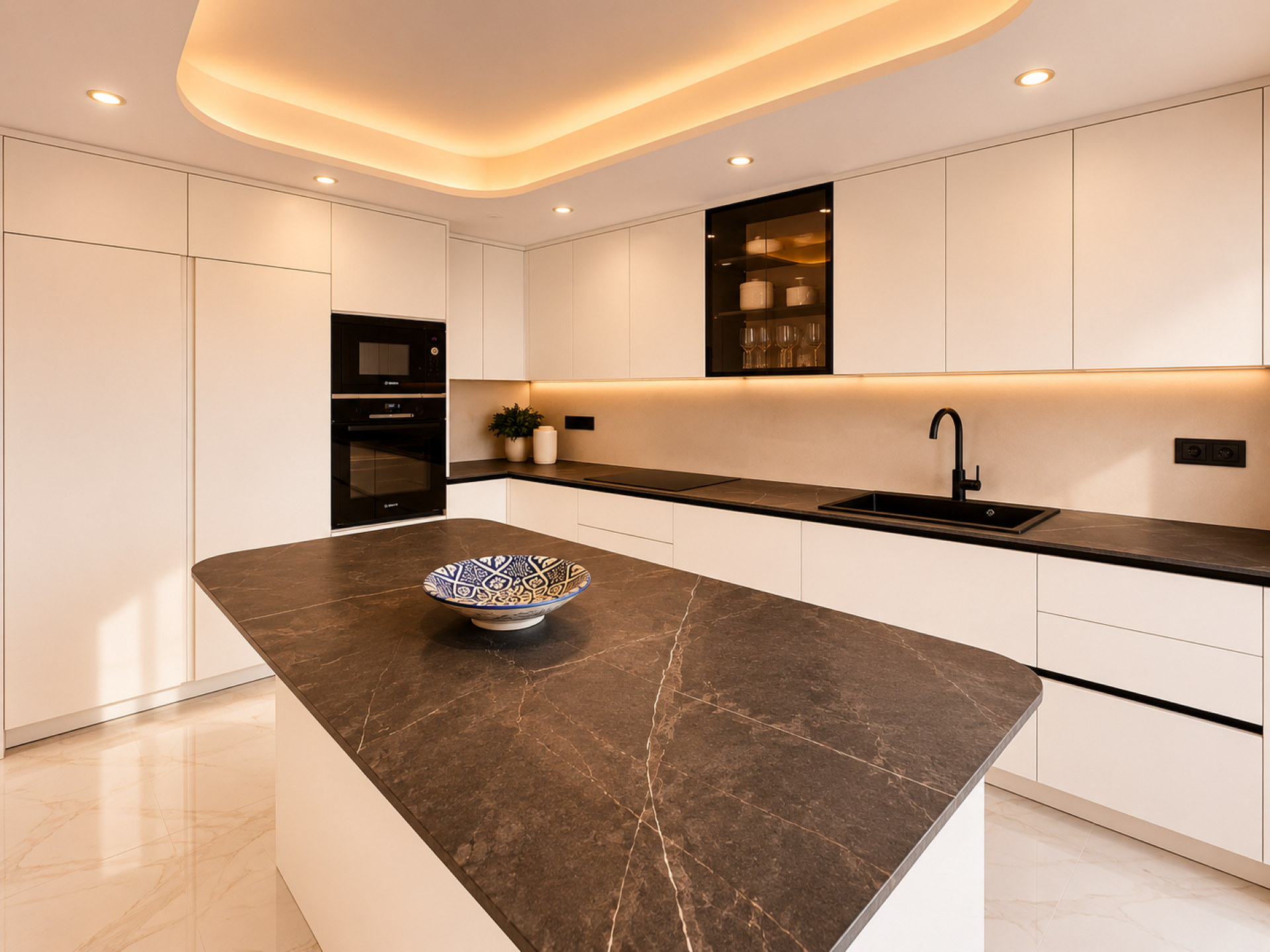 Exclusive Beachfront Penthouse – Experience Estepona at Its Finest – Stunning Penthouse with Panoramic Sea Views