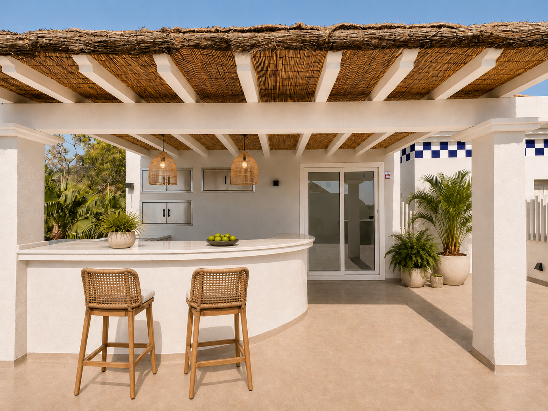 Ático exclusivo en primera línea de playa – Experimente lo mejor de Estepona – con vistas panorámicas al mar