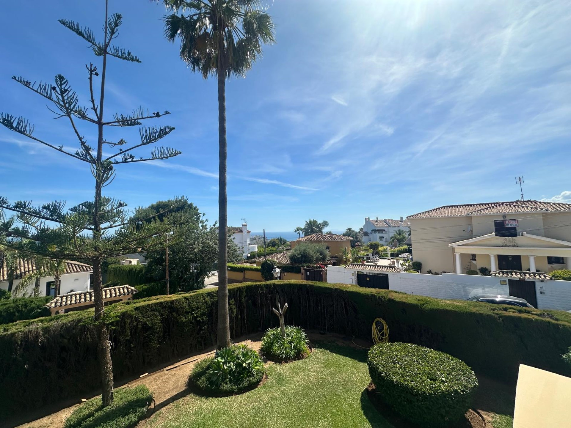 Elegant 5 bedroom Villa in Valdeolletas, Marbella town