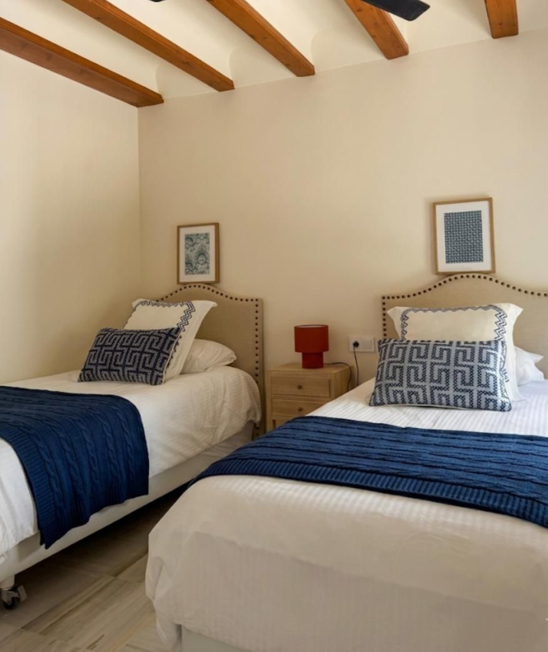 Charming refurbished 3 bedroom townhouse in Montepiedra, Marbella Golden Mile
