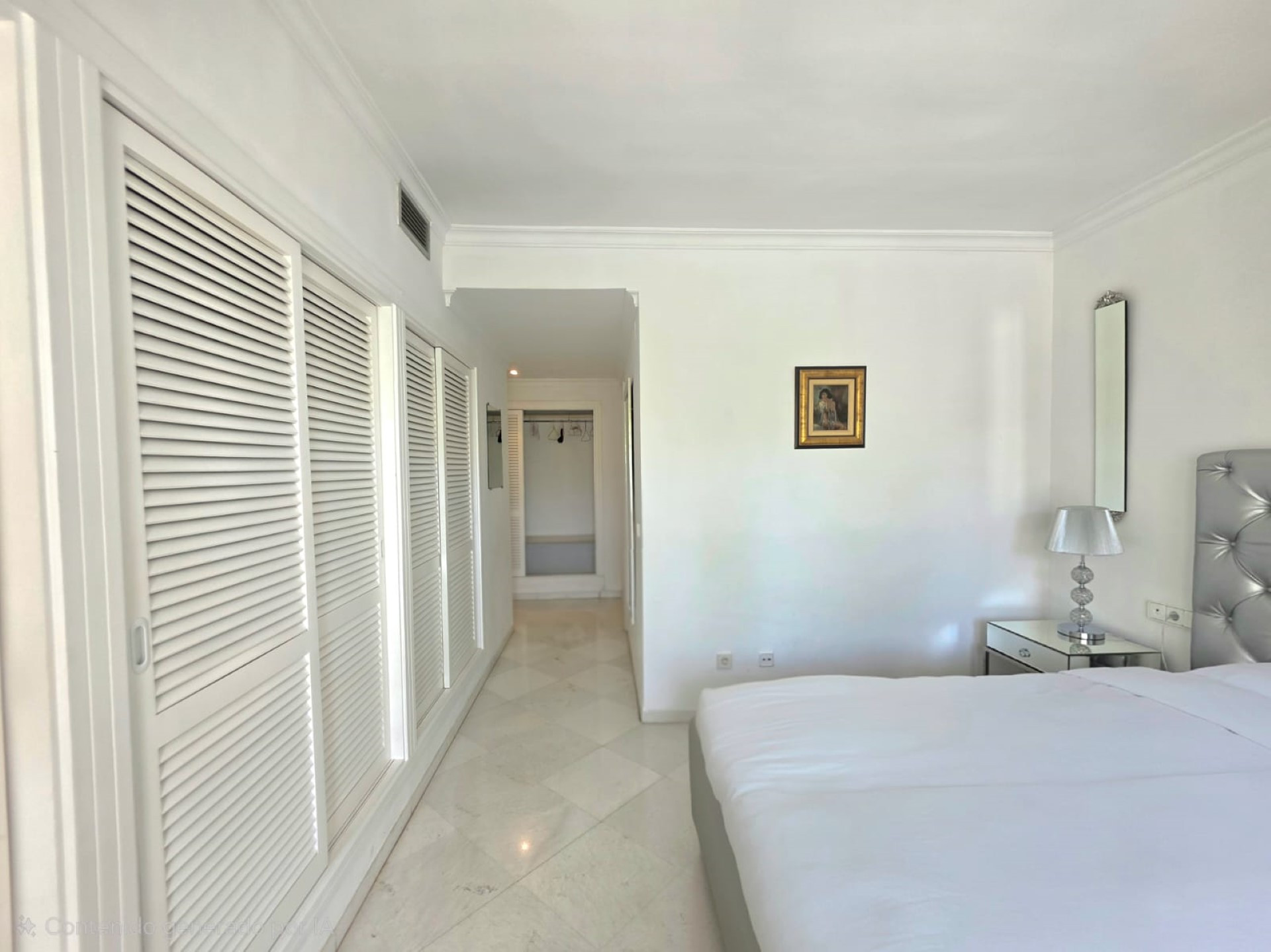 Spacious 3-bedroom apartment in Las Gaviotas, Puerto Banús.