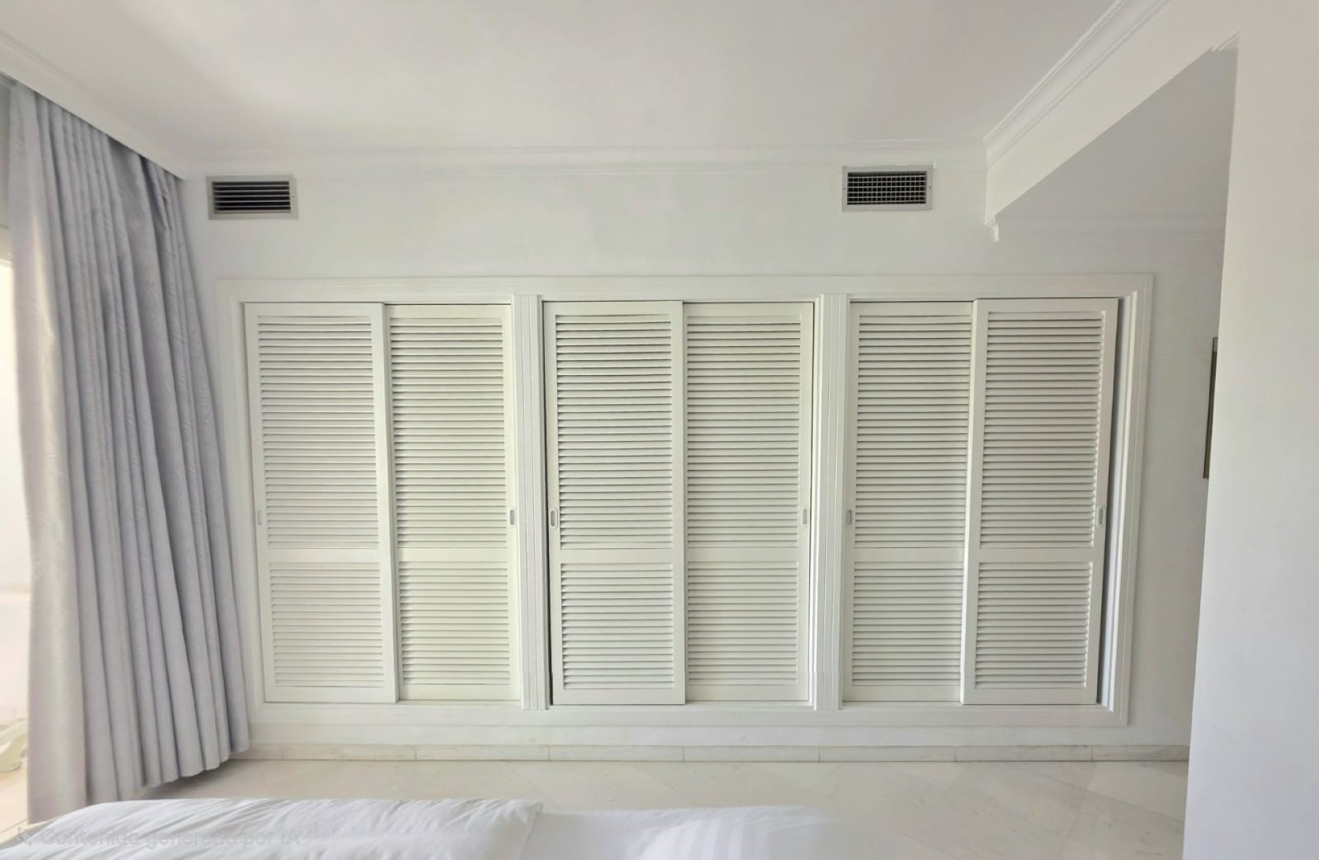 Spacious 3-bedroom apartment in Las Gaviotas, Puerto Banús.