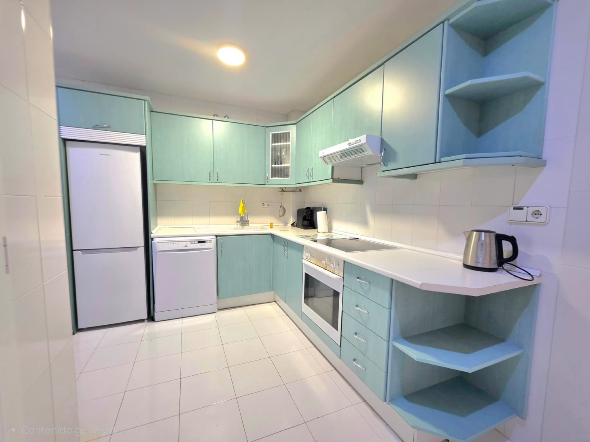 Spacious 3-bedroom apartment in Las Gaviotas, Puerto Banús.