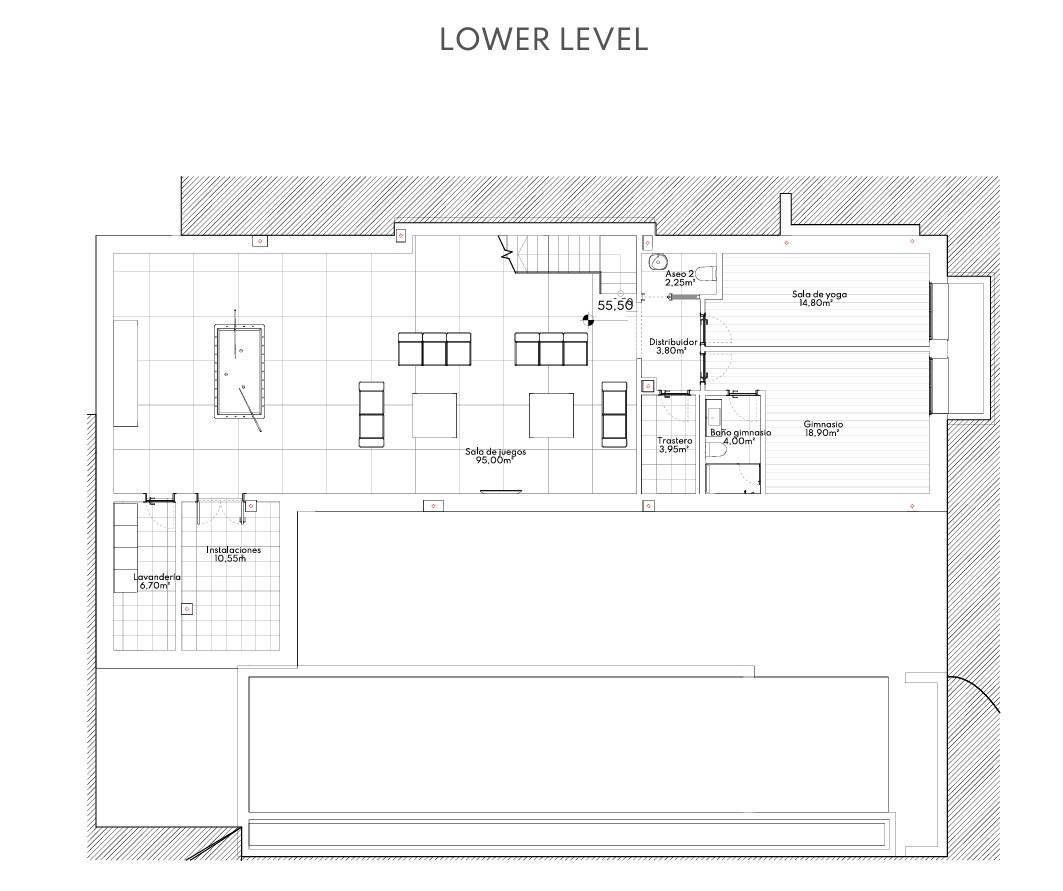 Brand New 5 bedroom villa in Las Brisas, Nueva Andalucia, Marbella