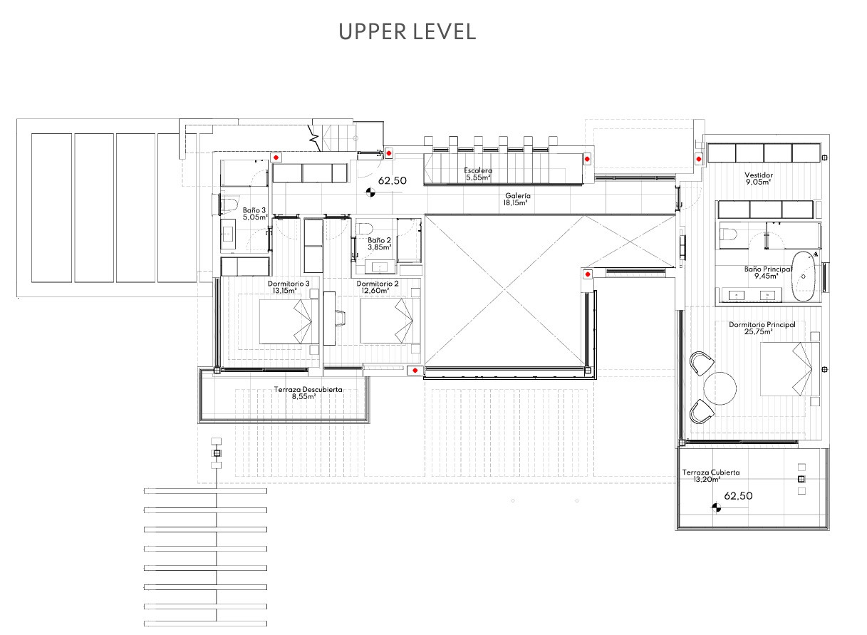 Brand New 5 bedroom villa in Las Brisas, Nueva Andalucia, Marbella