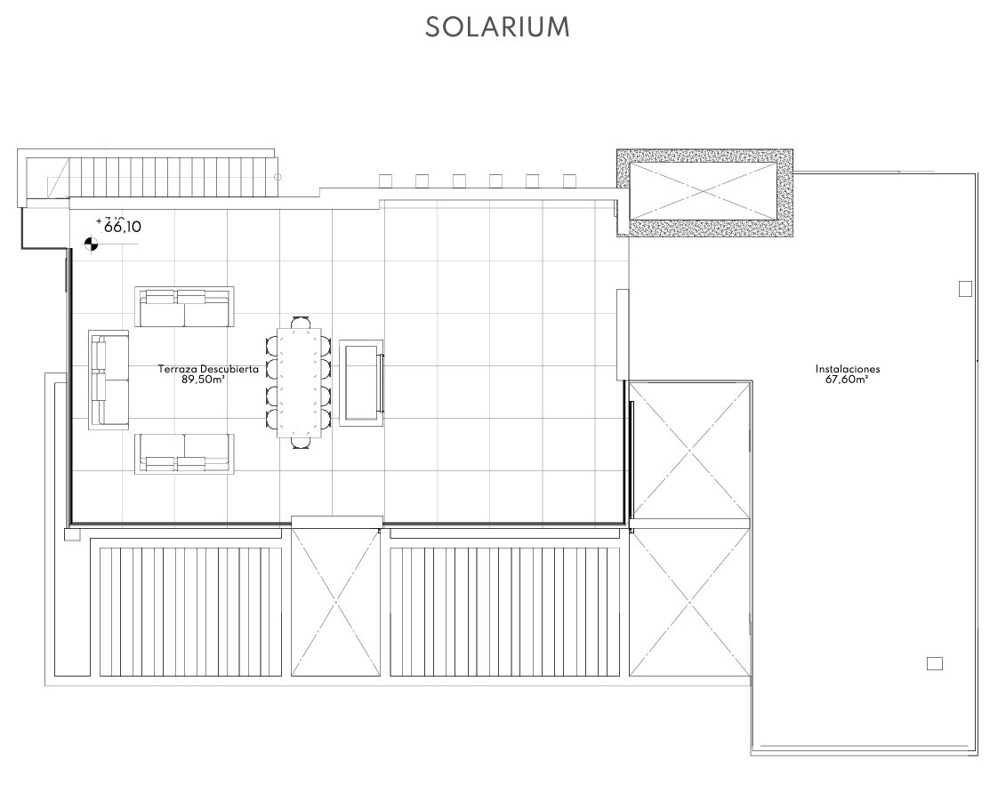 Brand New 5 bedroom villa in Las Brisas, Nueva Andalucia, Marbella