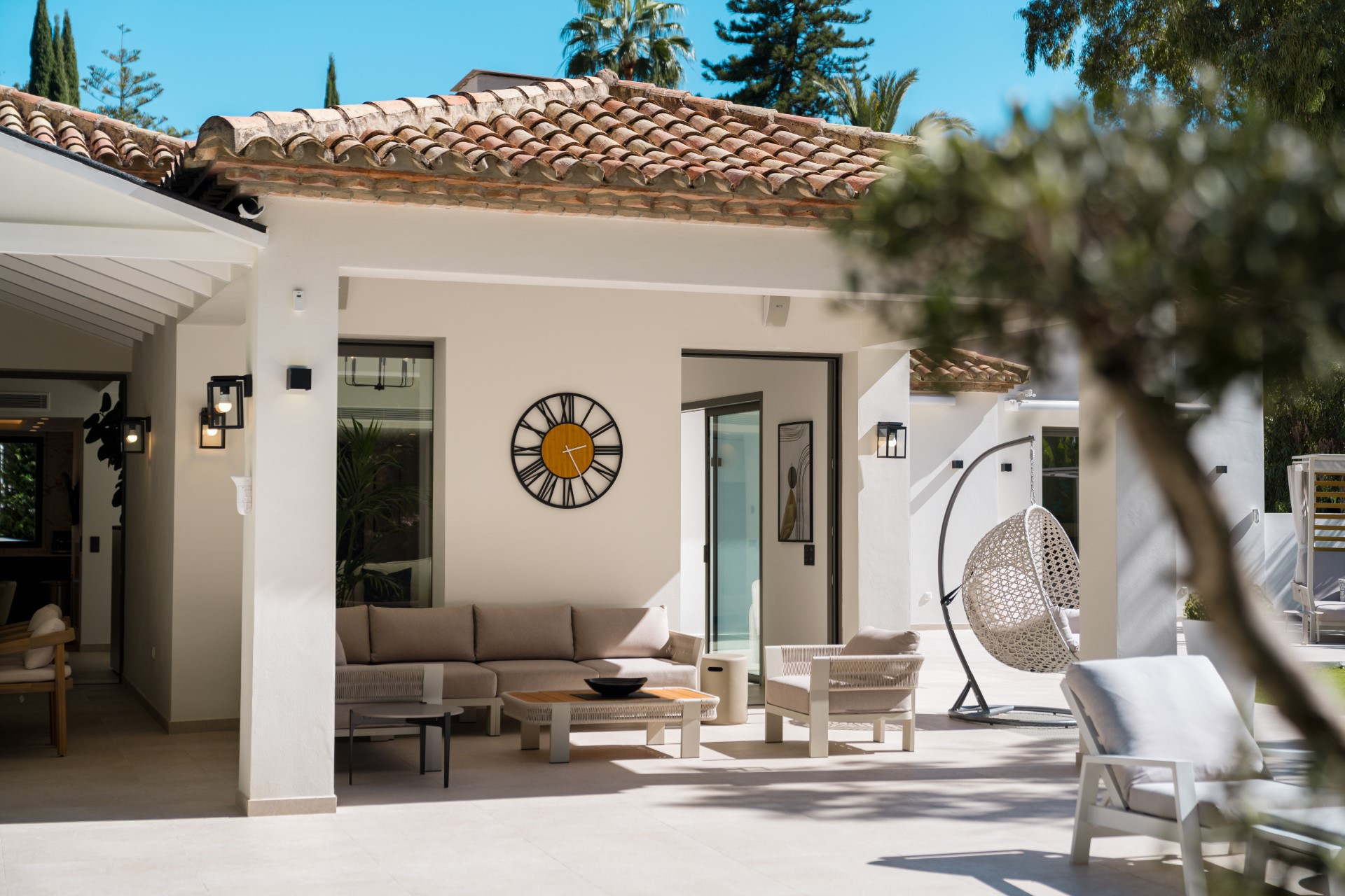 Unique 5 bedroom fully renovated villa in La Cerquilla, Nueva Andalucia