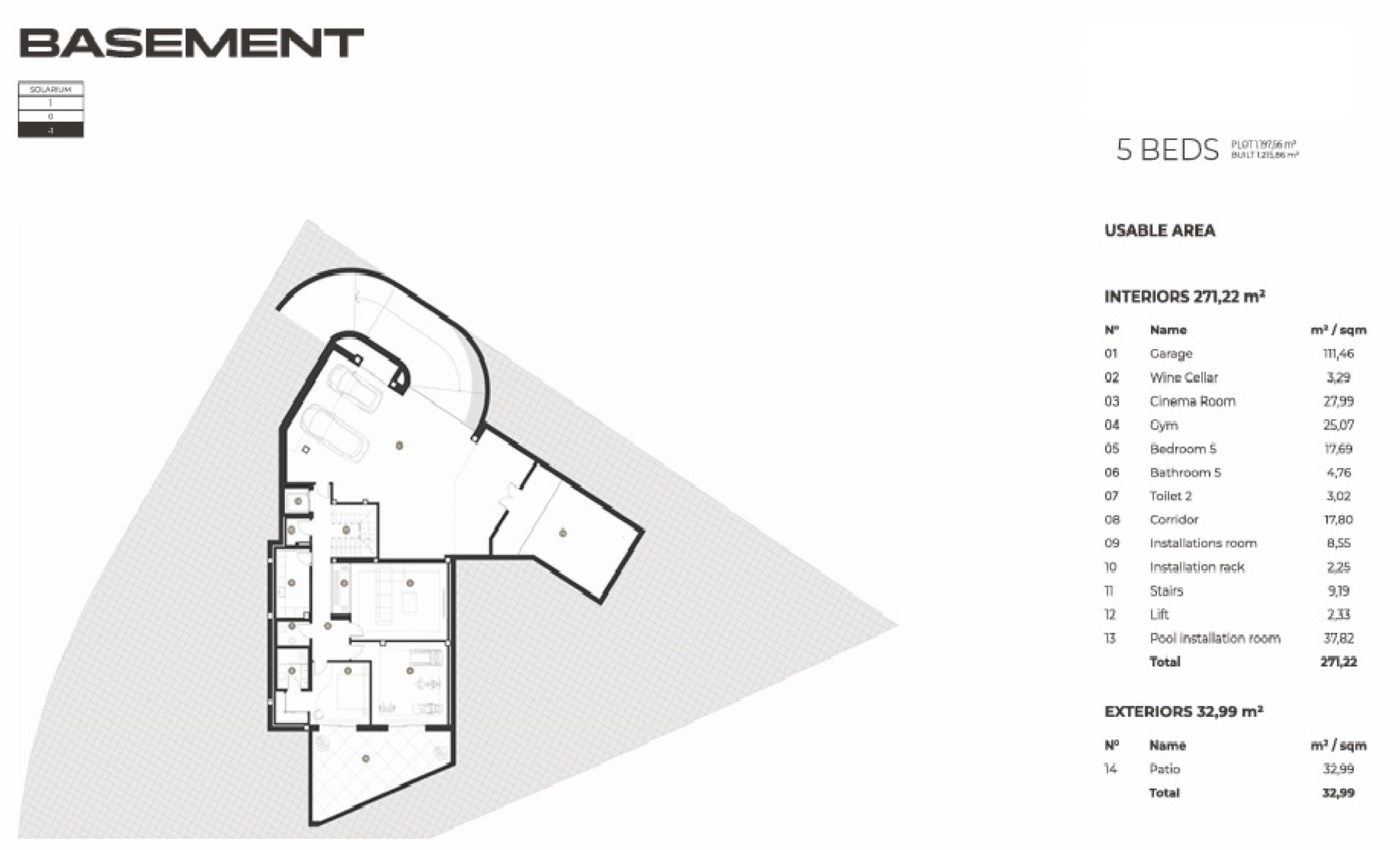 Exclusive Newly Built Villa in Lomas del Virrey, Marbella Golden Mile