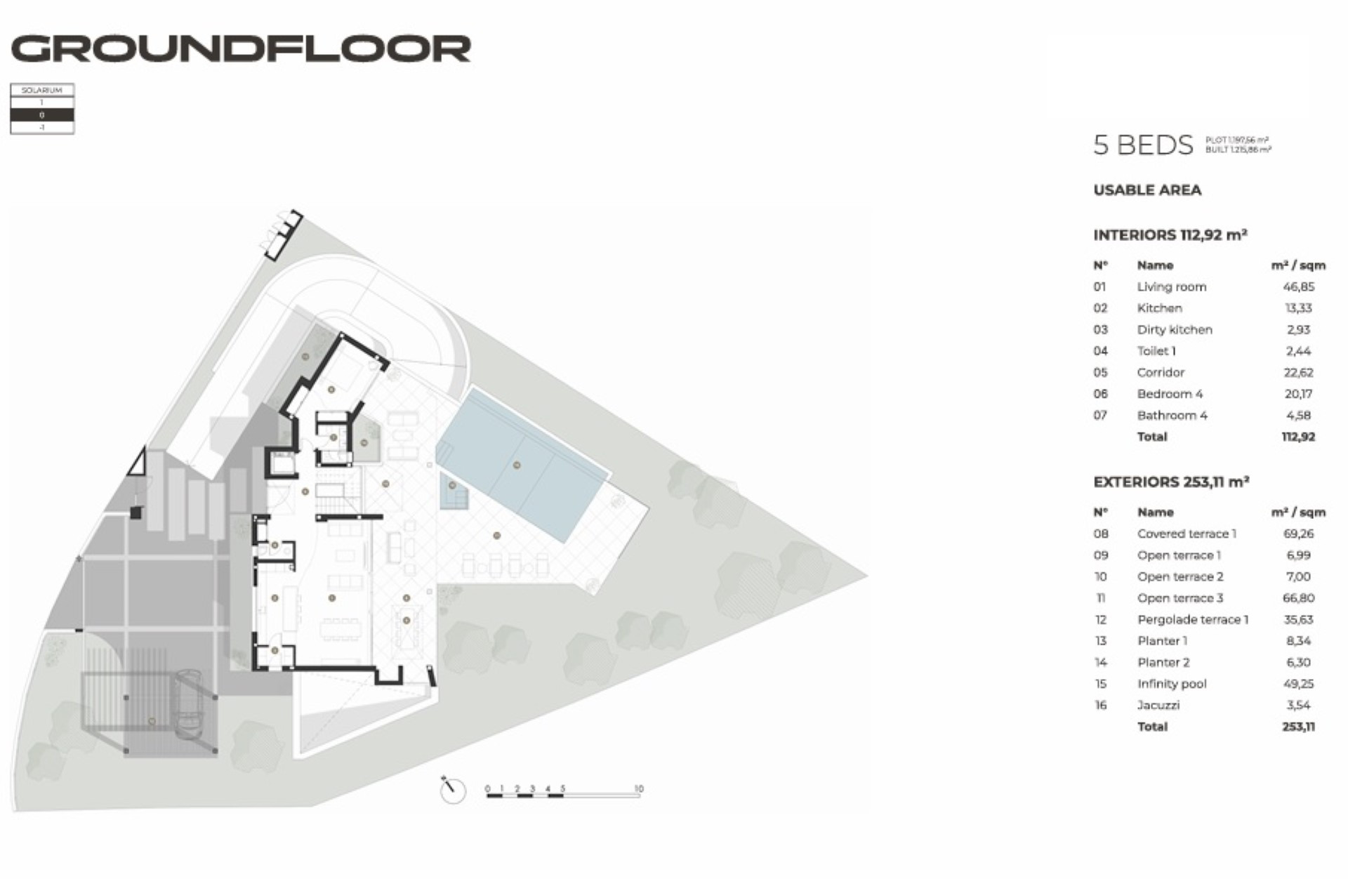 Exclusive Newly Built Villa in Lomas del Virrey, Marbella Golden Mile