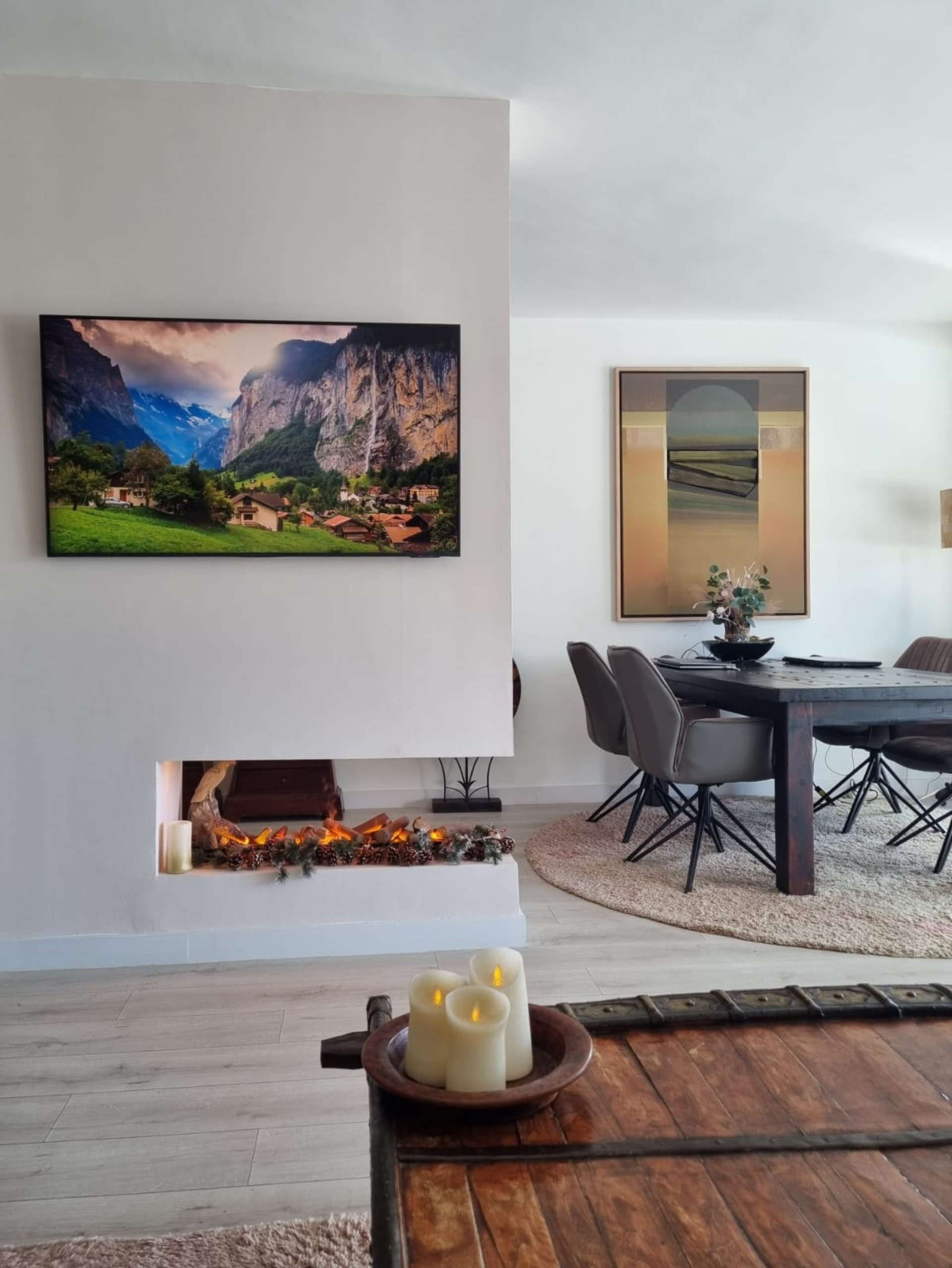 Renovated Apartment in La Quinta, Benahavís.