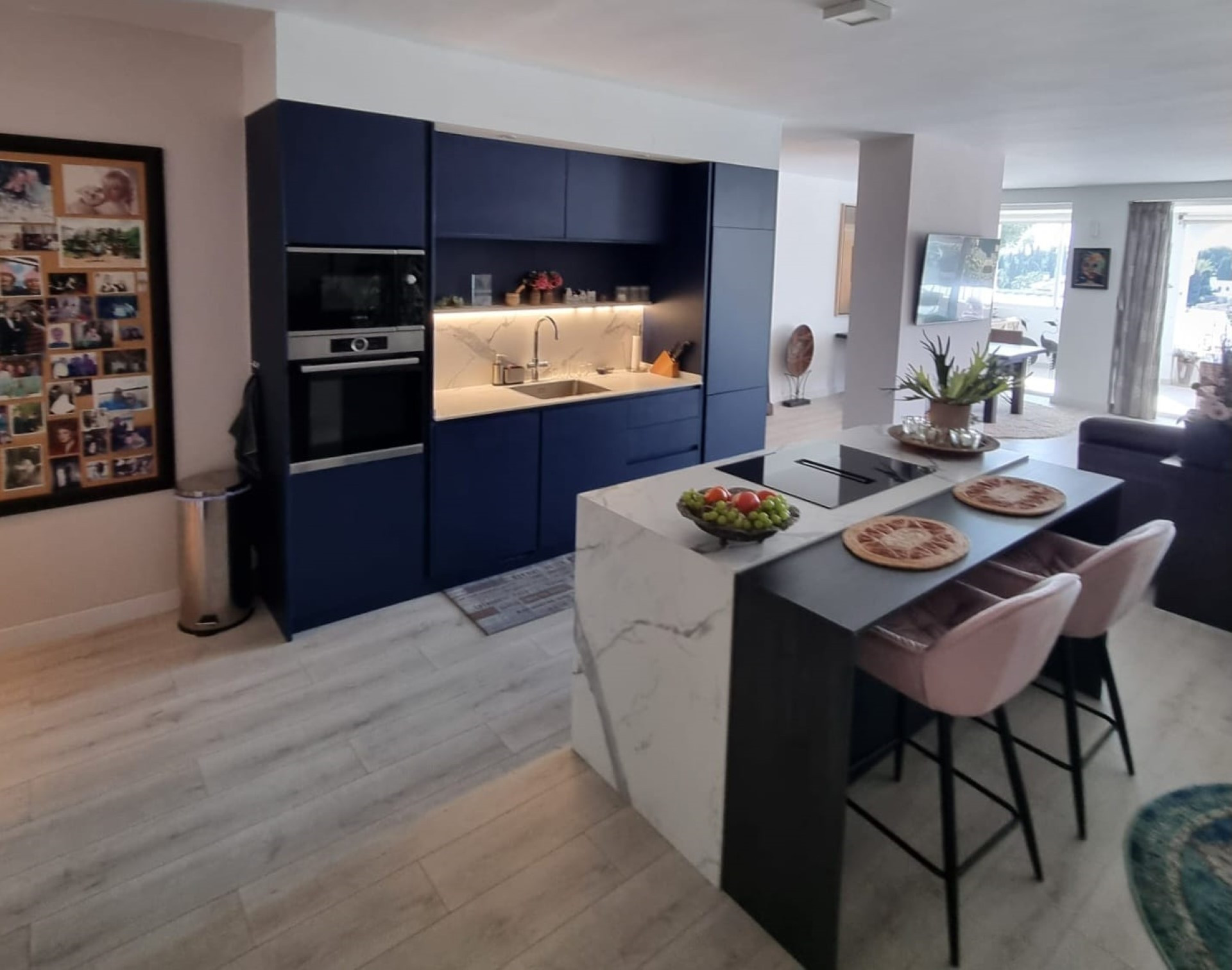 Renovated Apartment in La Quinta, Benahavís.