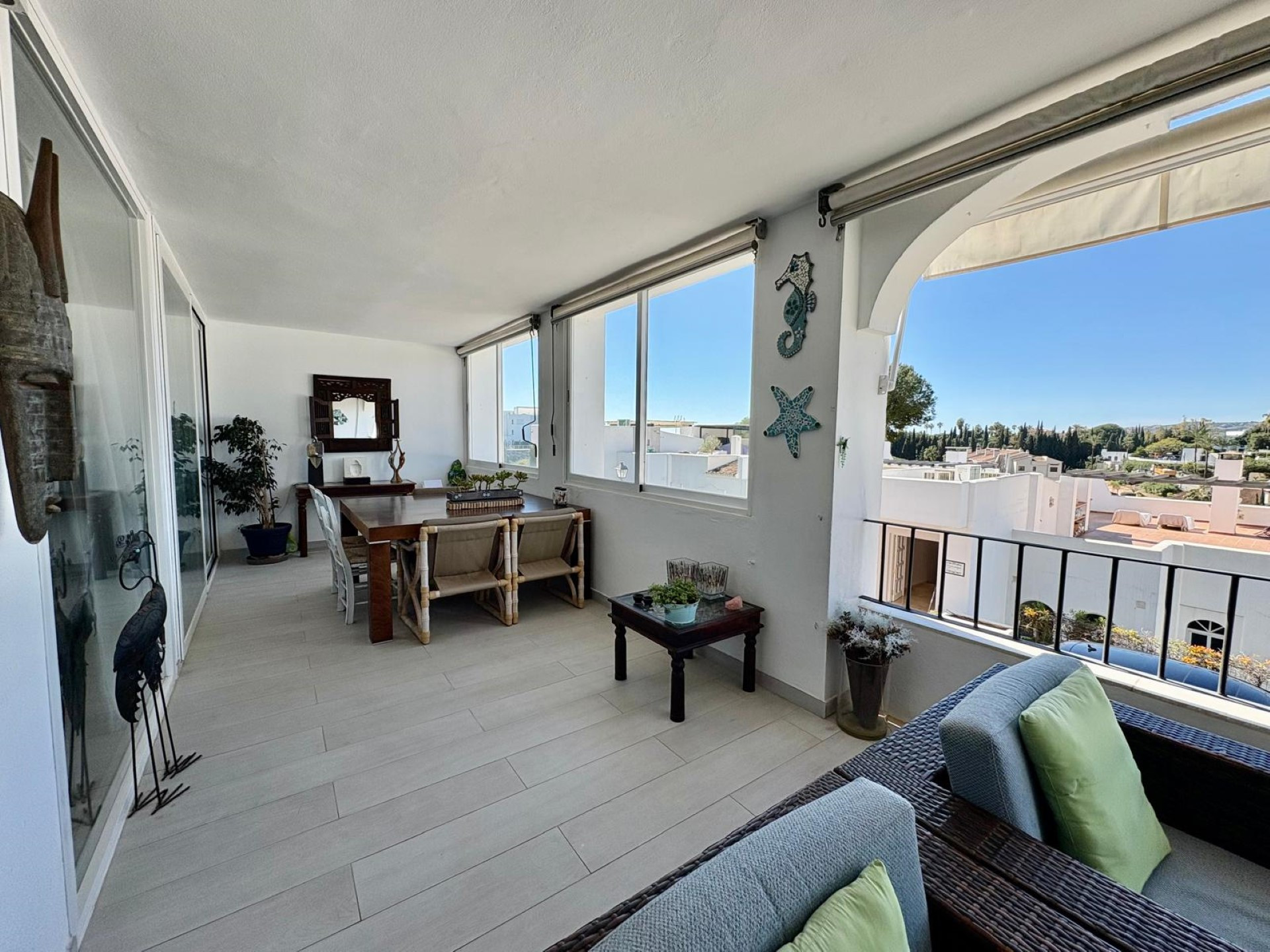 Renovated Apartment in La Quinta, Benahavís.