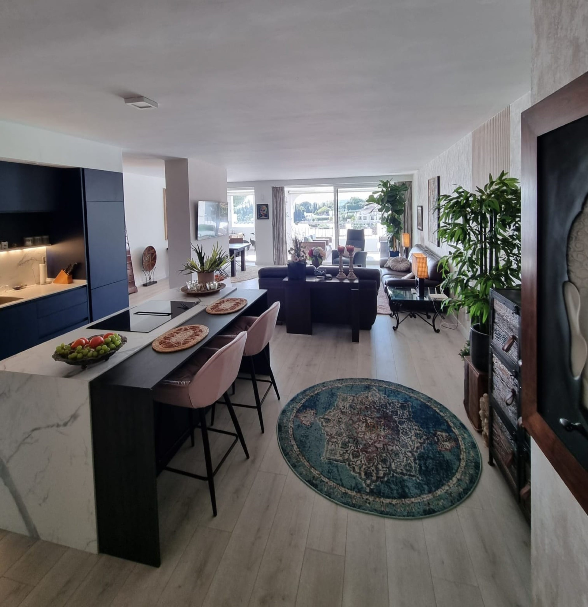 Renovated Apartment in La Quinta, Benahavís.