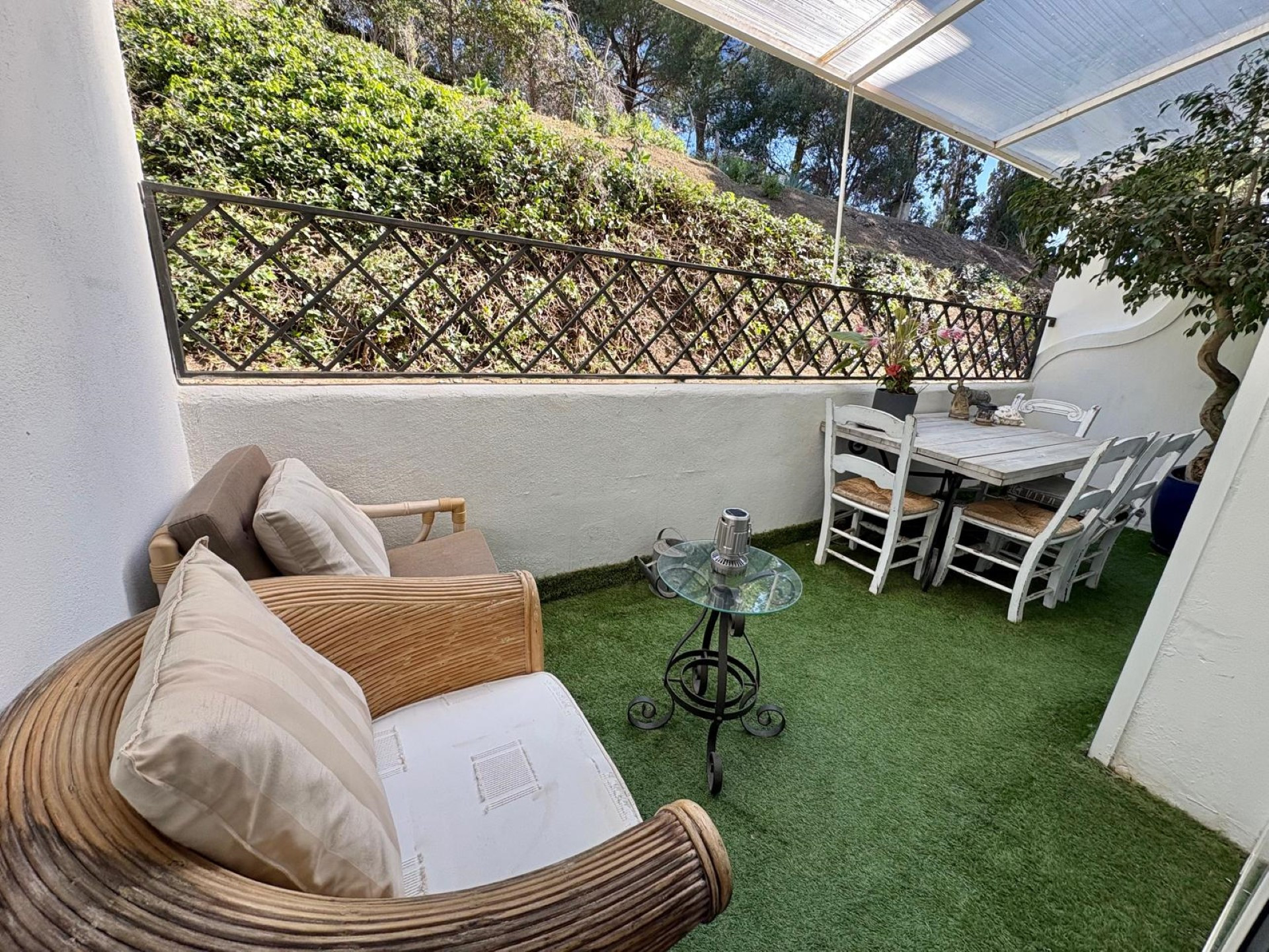 Renovated Apartment in La Quinta, Benahavís.