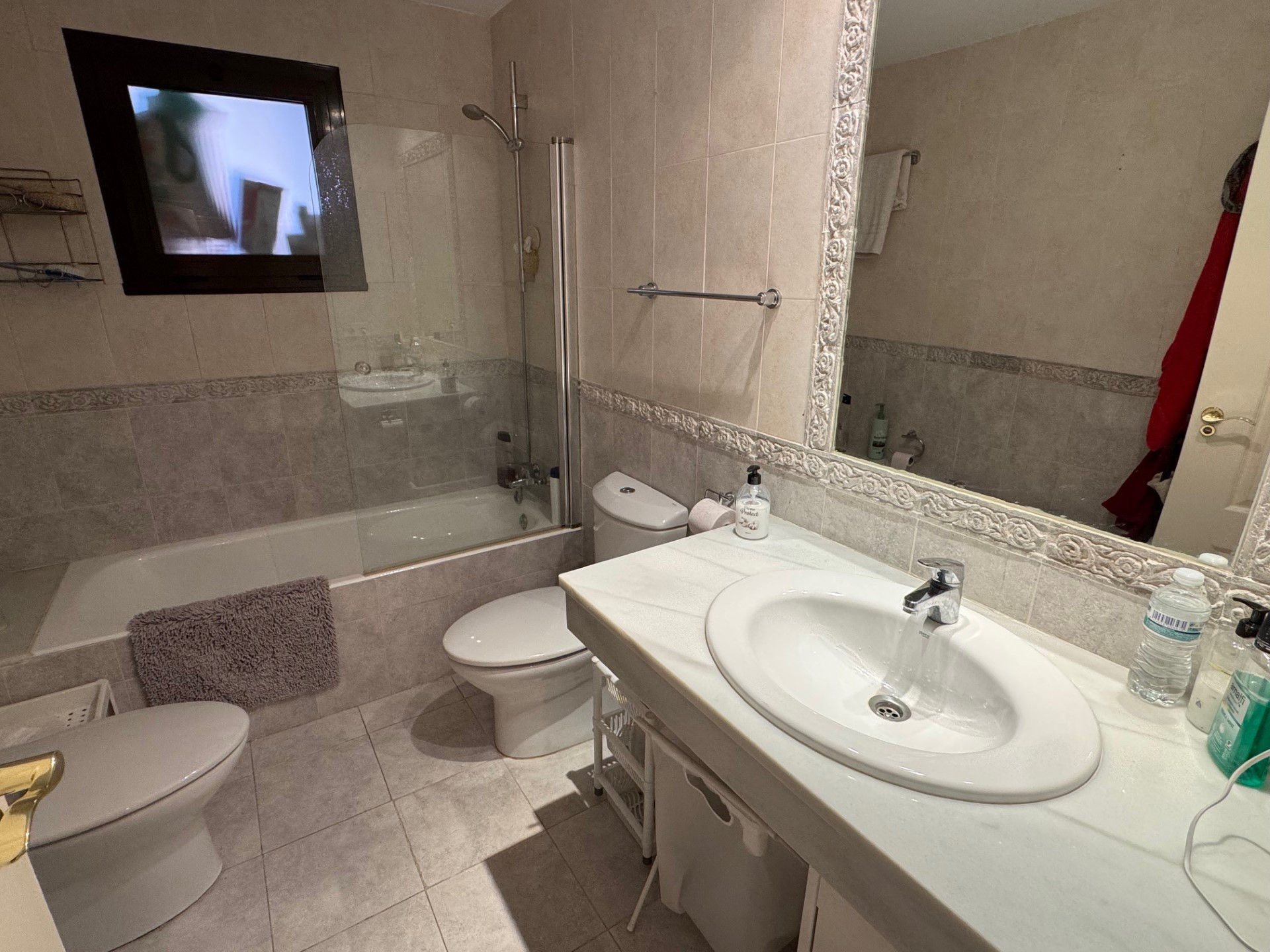 Spacious 4 bedroom apartment in Hacienda del Sol, New Golden Mile, Estepona