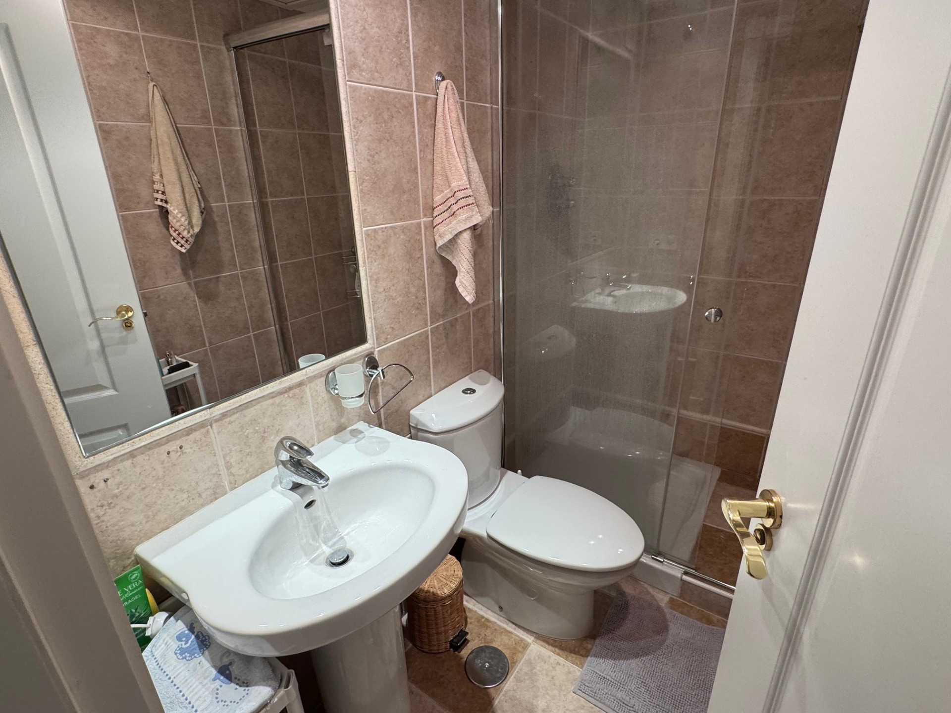 Spacious 4 bedroom apartment in Hacienda del Sol, New Golden Mile, Estepona