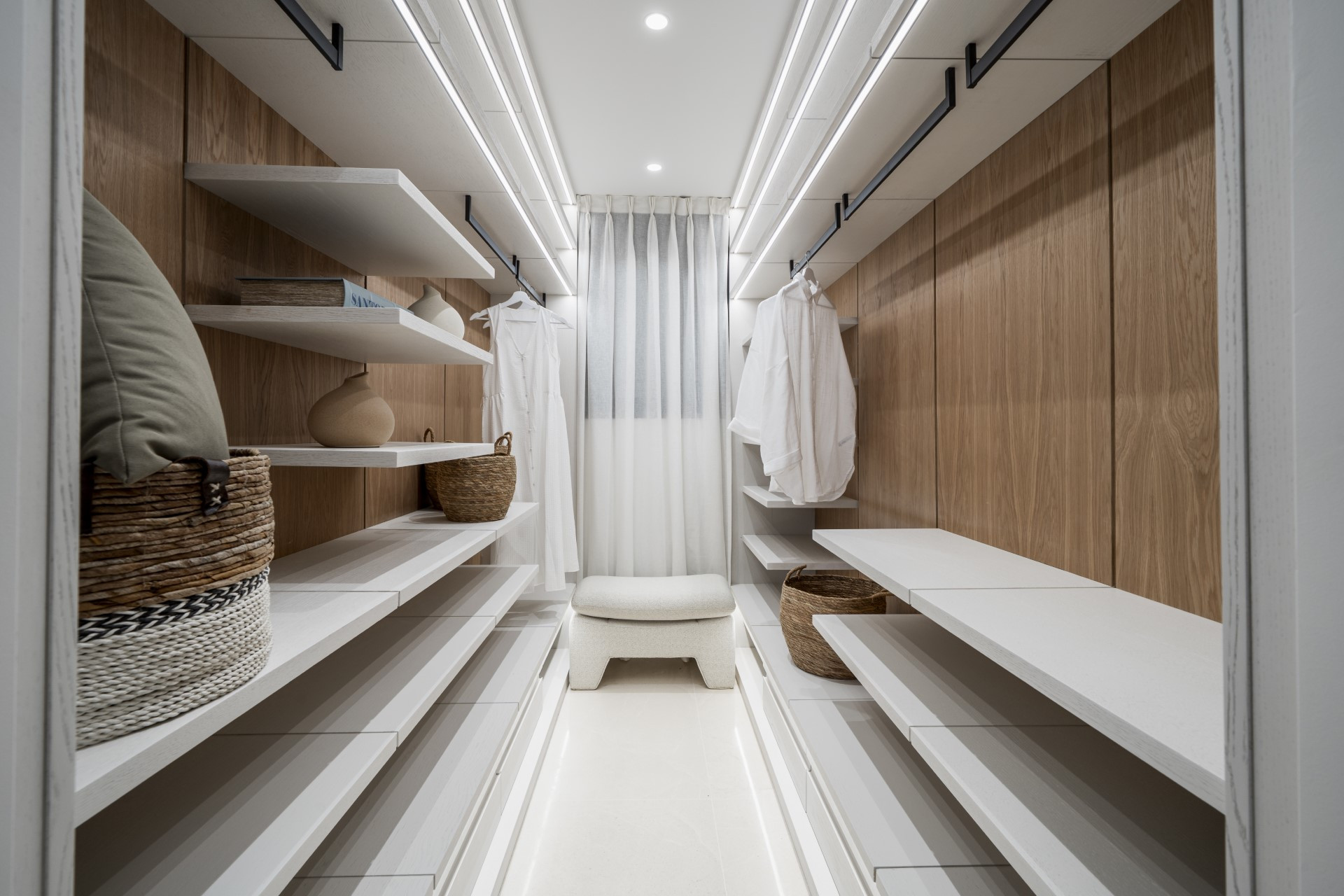 Luxury new build apartment complex in Aloha, Nueva Andalucia