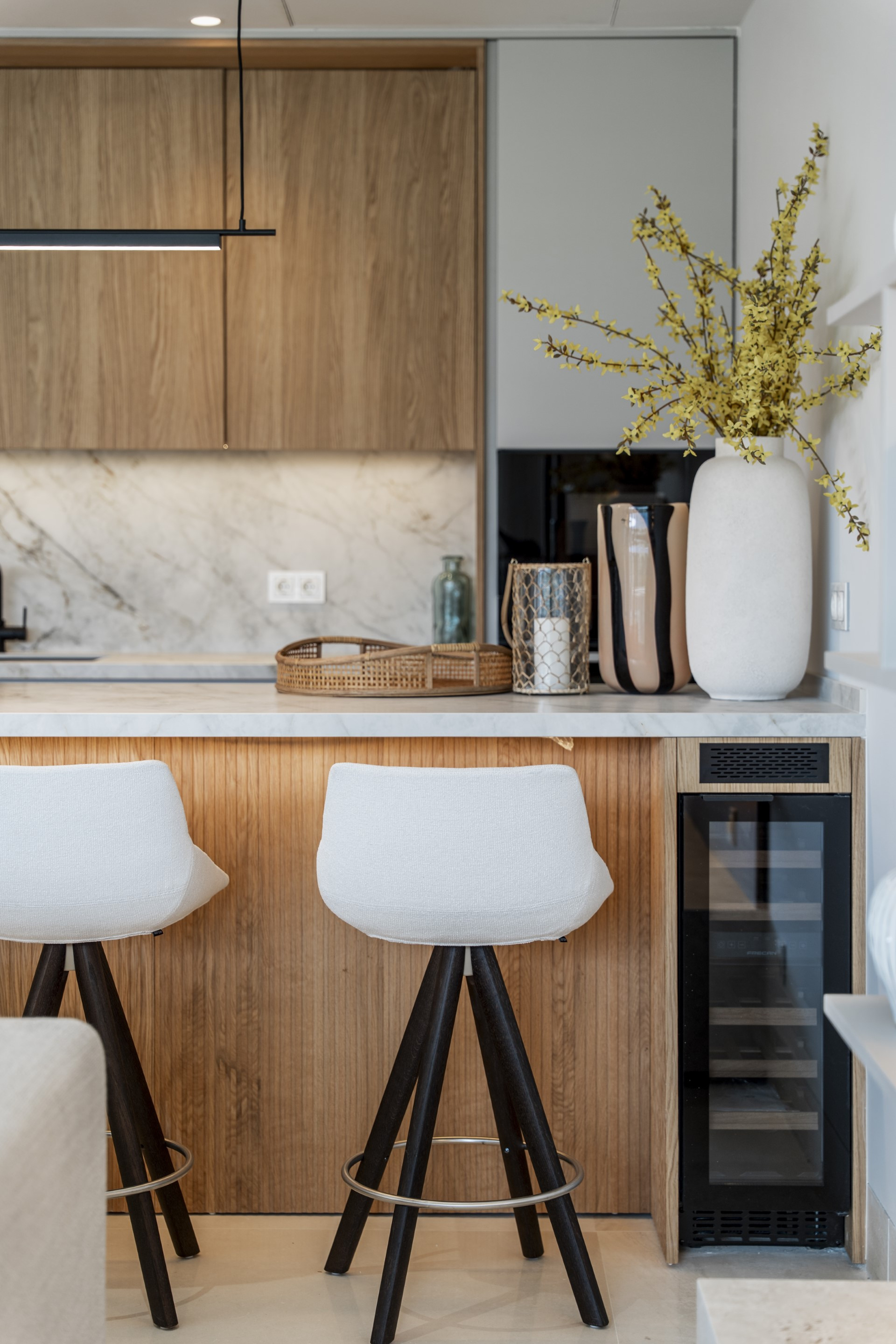 Luxury new build apartment complex in Aloha, Nueva Andalucia