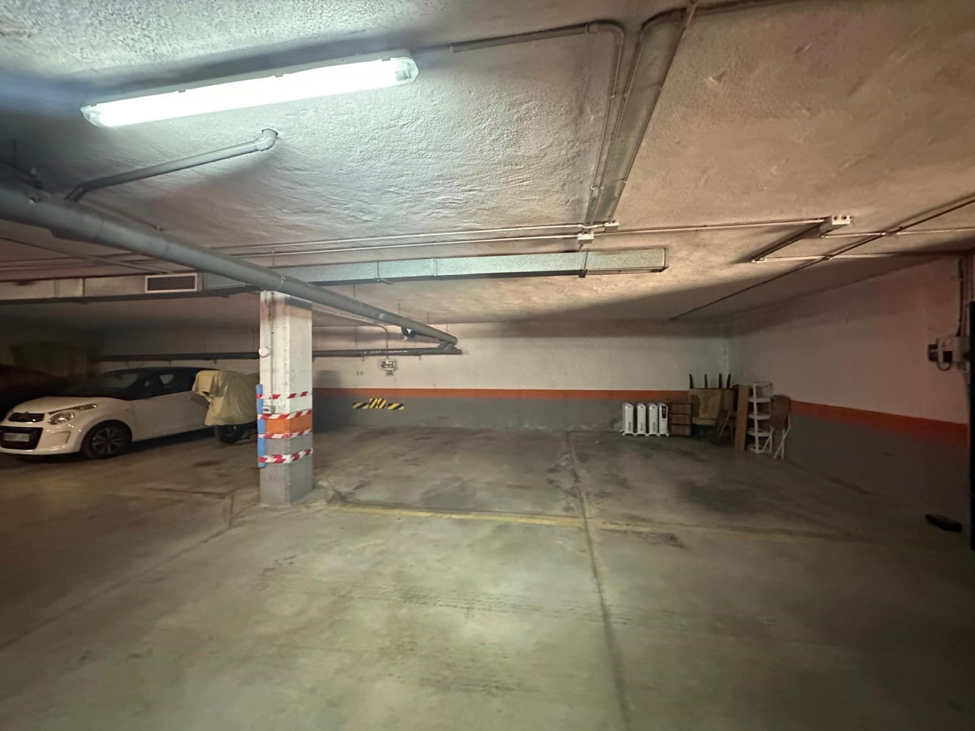 Elegant ground floor apartment, beachside in San Pedro