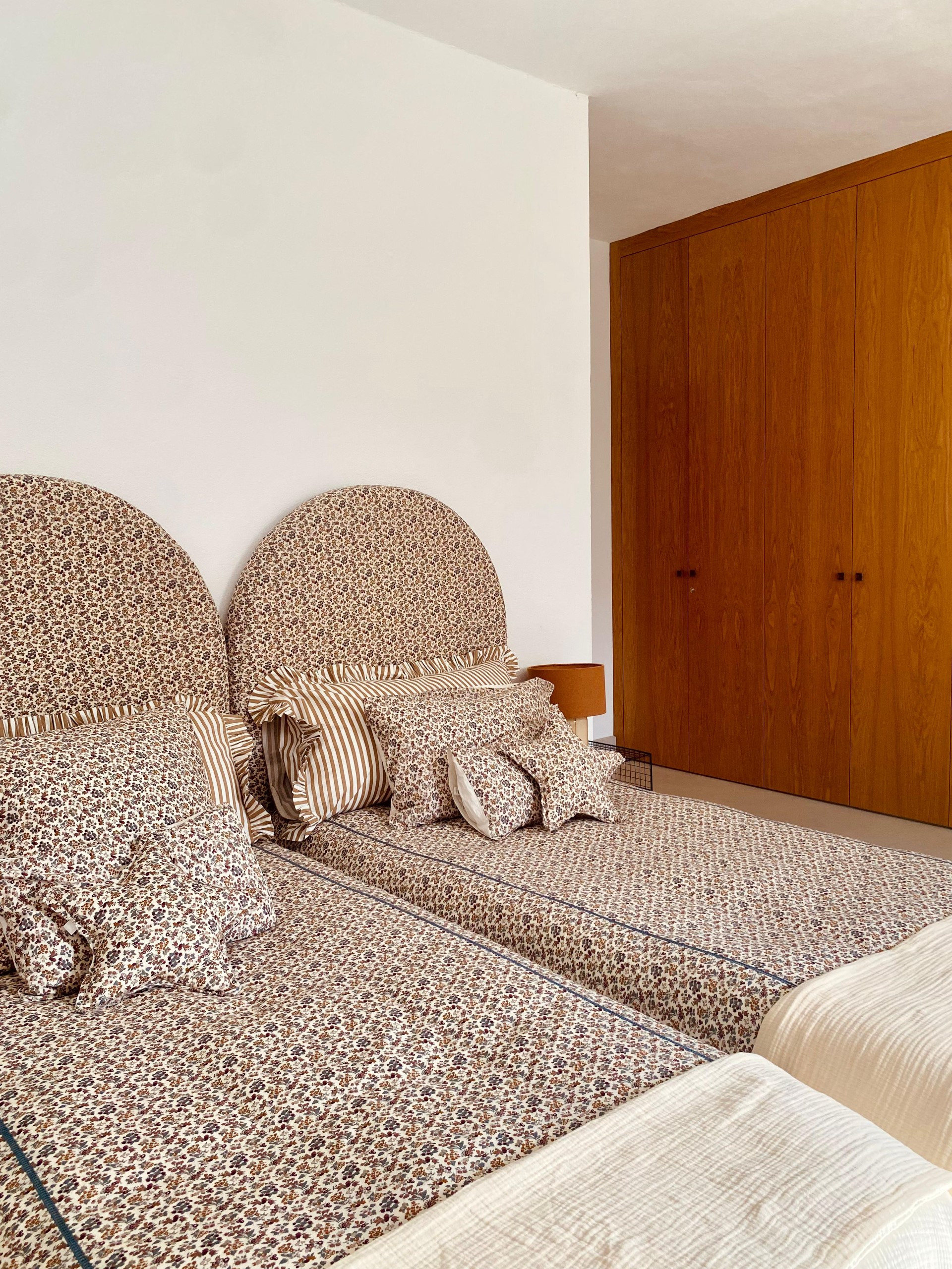 Luxury frontline golf villa on 1 level in Guadalmina Alta