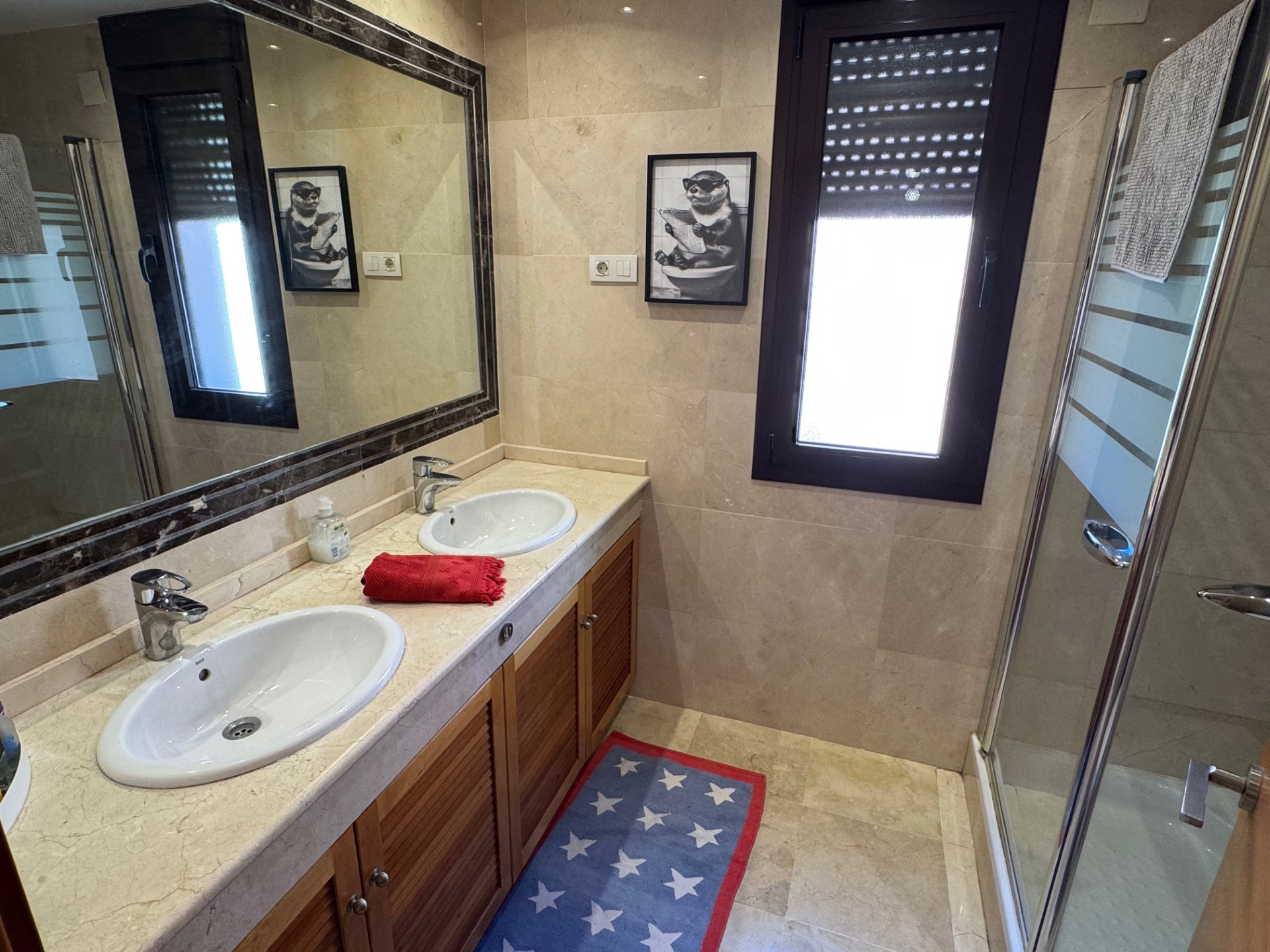 Corner townhouse in Estepona's Las Villas de Santa Maria gated community