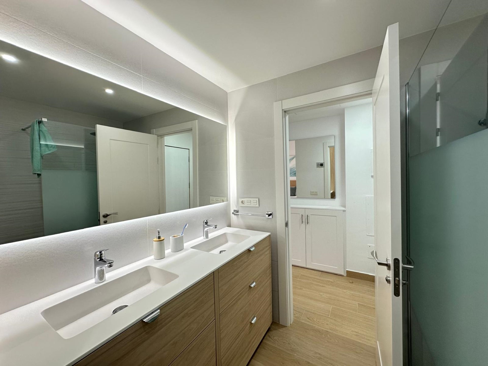 Estudio totalmente reformado en el Hotel Occidental, Puerto Banús