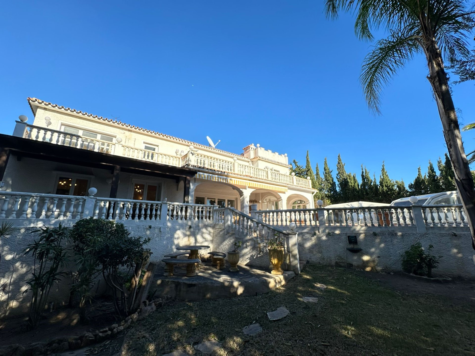 Detached Villa in Marbesa. Excellent Opportunity Close to the Beach