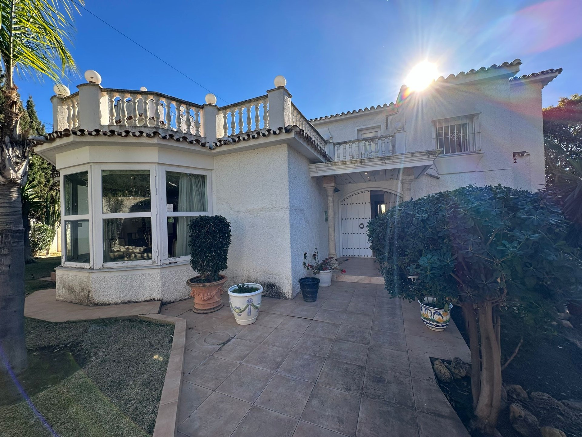 Detached Villa in Marbesa. Excellent Opportunity Close to the Beach