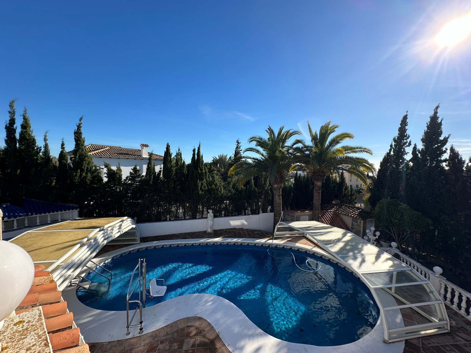 Detached Villa in Marbesa. Excellent Opportunity Close to the Beach