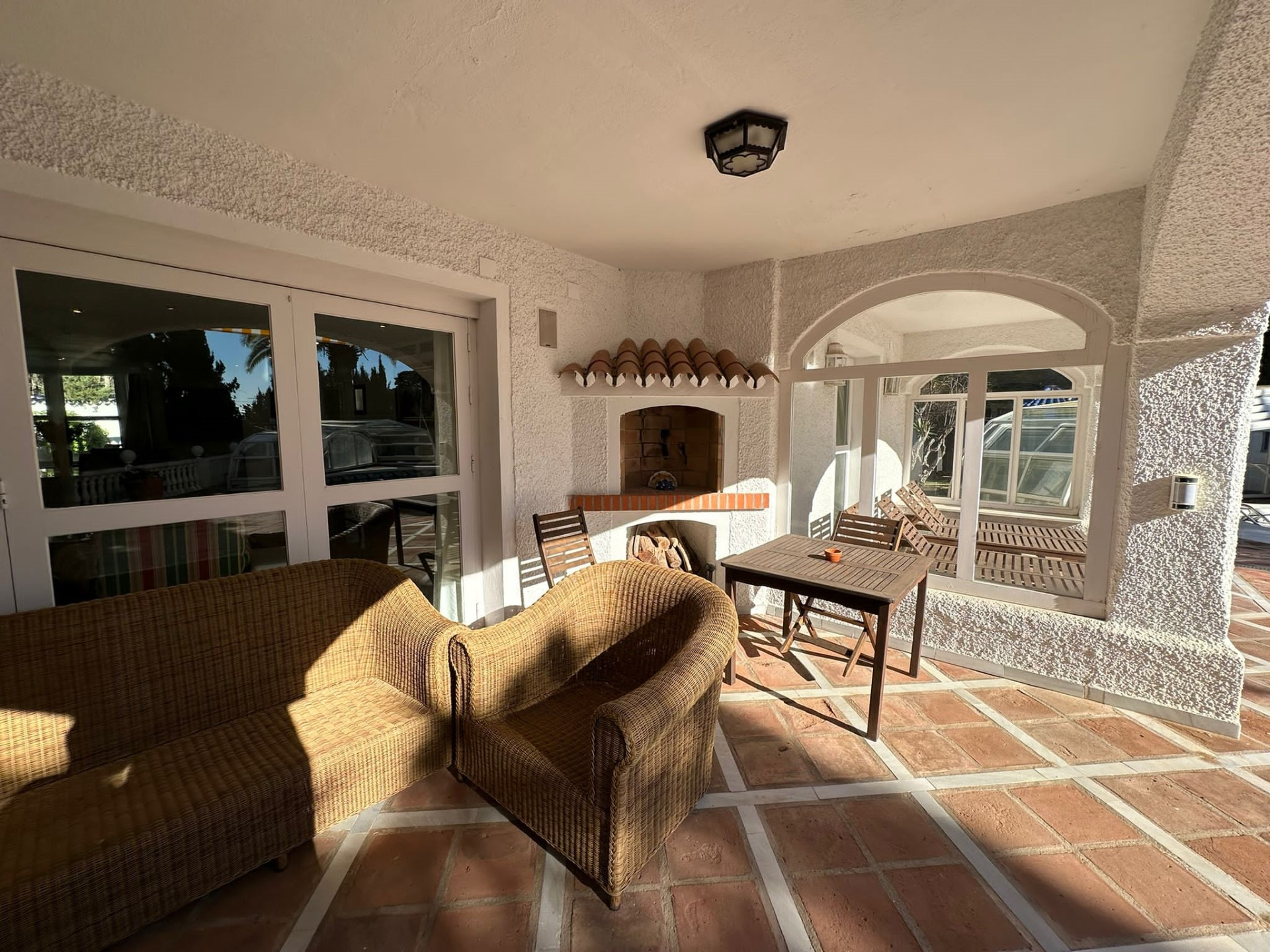 Detached Villa in Marbesa. Excellent Opportunity Close to the Beach