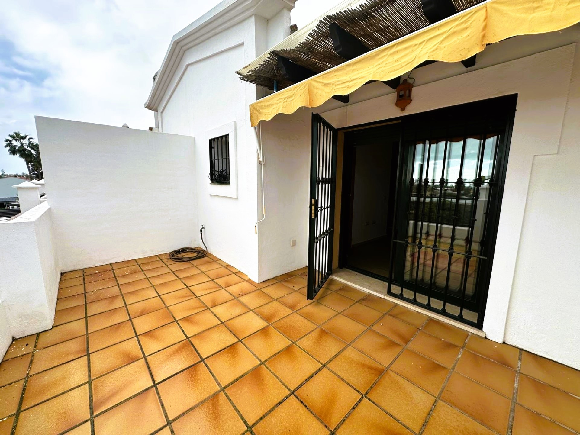 Contemporary duplex apartment in San Pedro town center