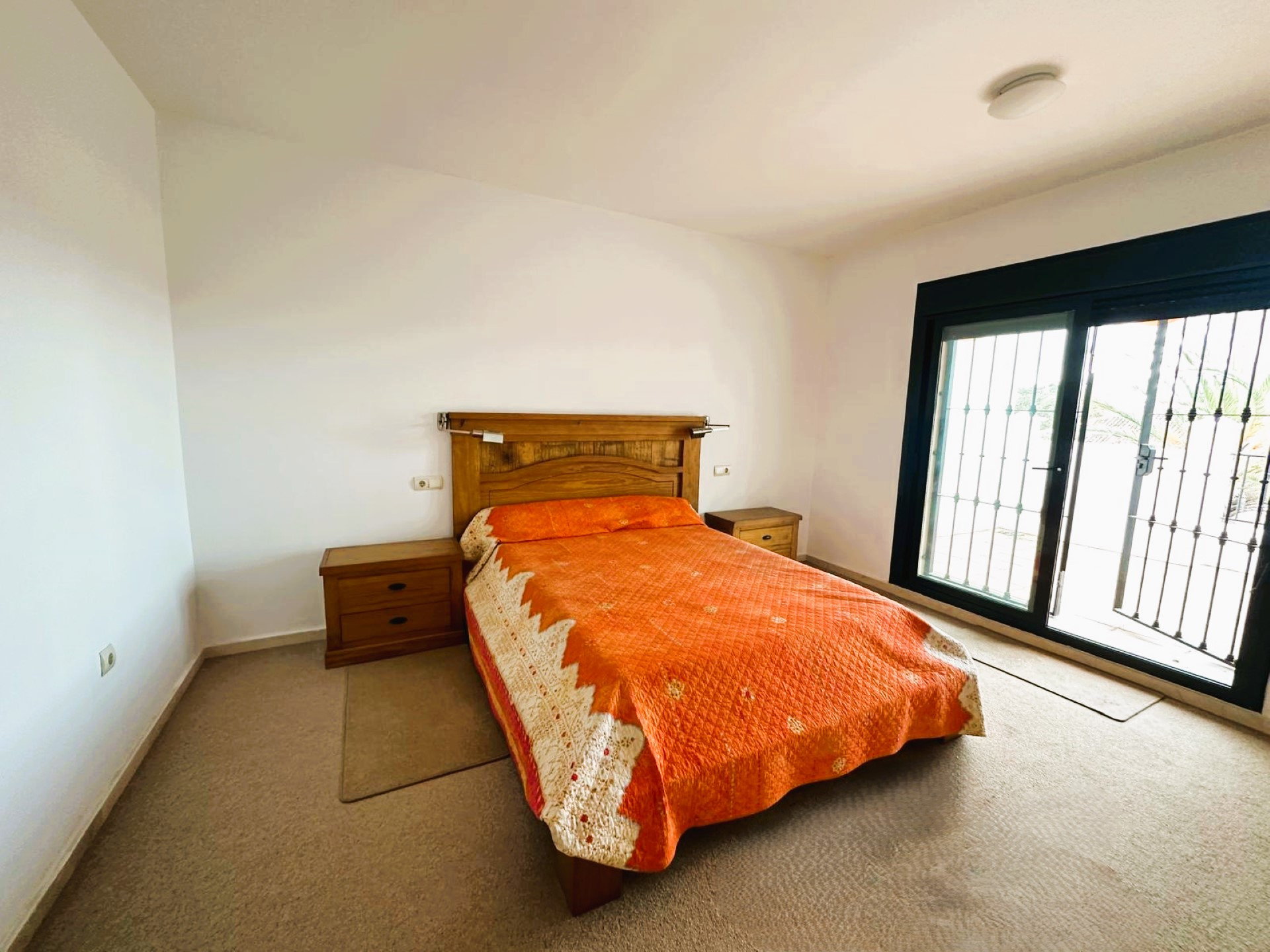 Contemporary duplex apartment in San Pedro town center