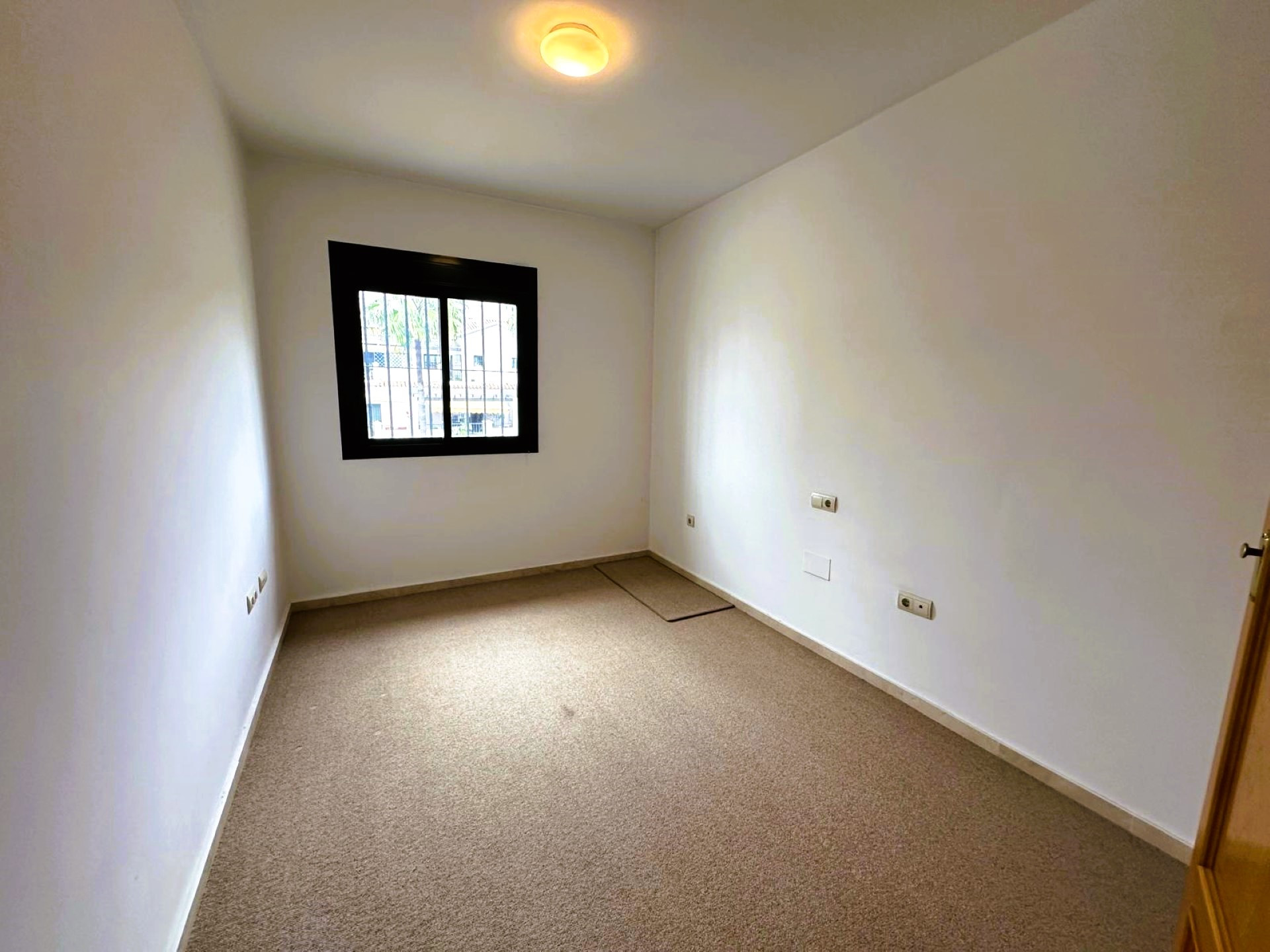 Contemporary duplex apartment in San Pedro town center