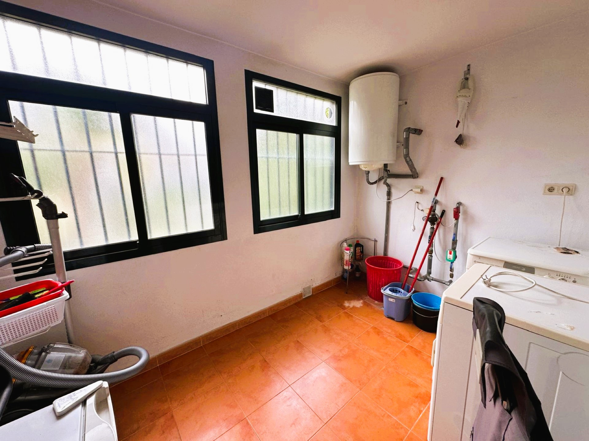 Contemporary duplex apartment in San Pedro town center