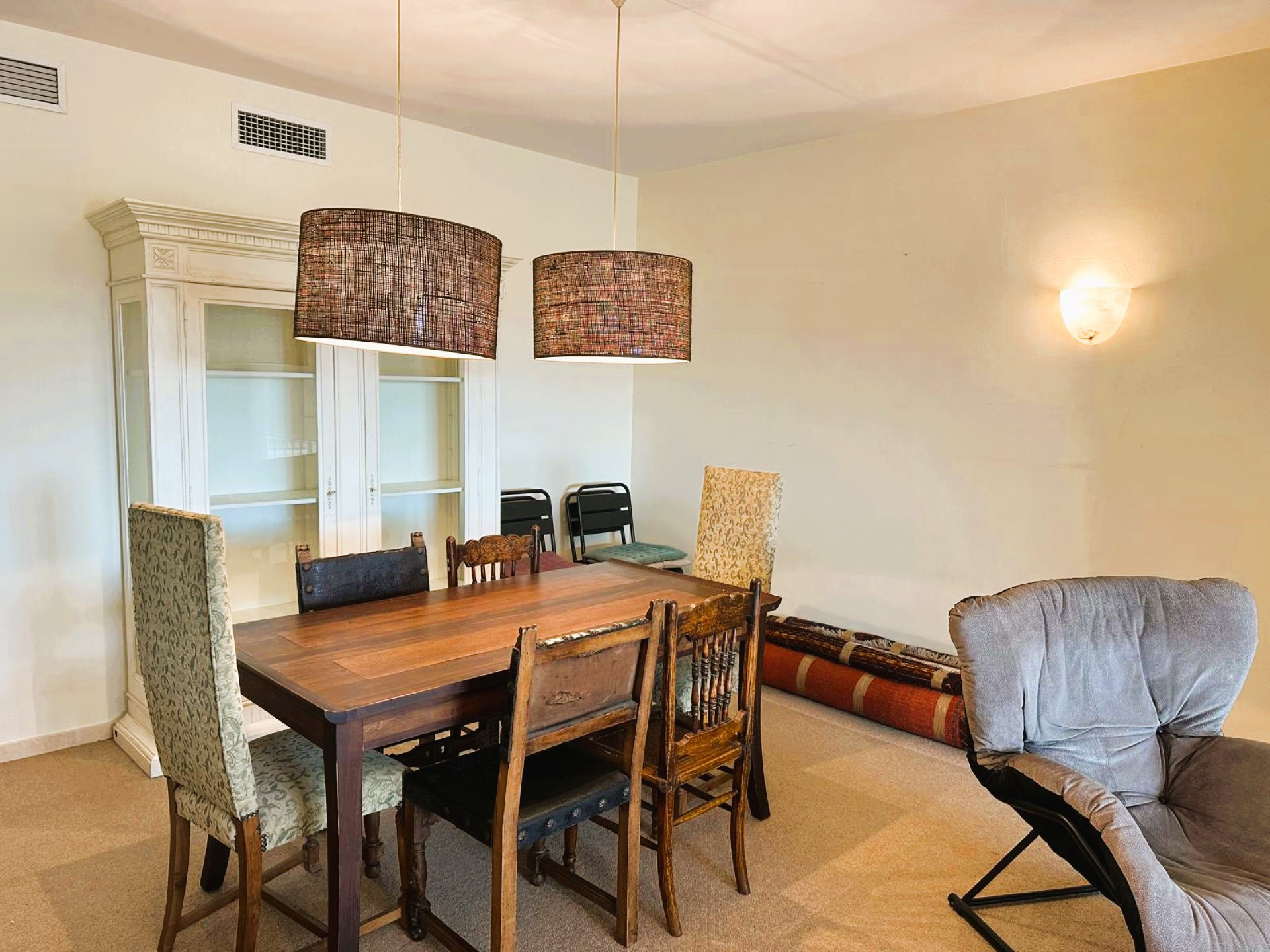 Contemporary duplex apartment in San Pedro town center