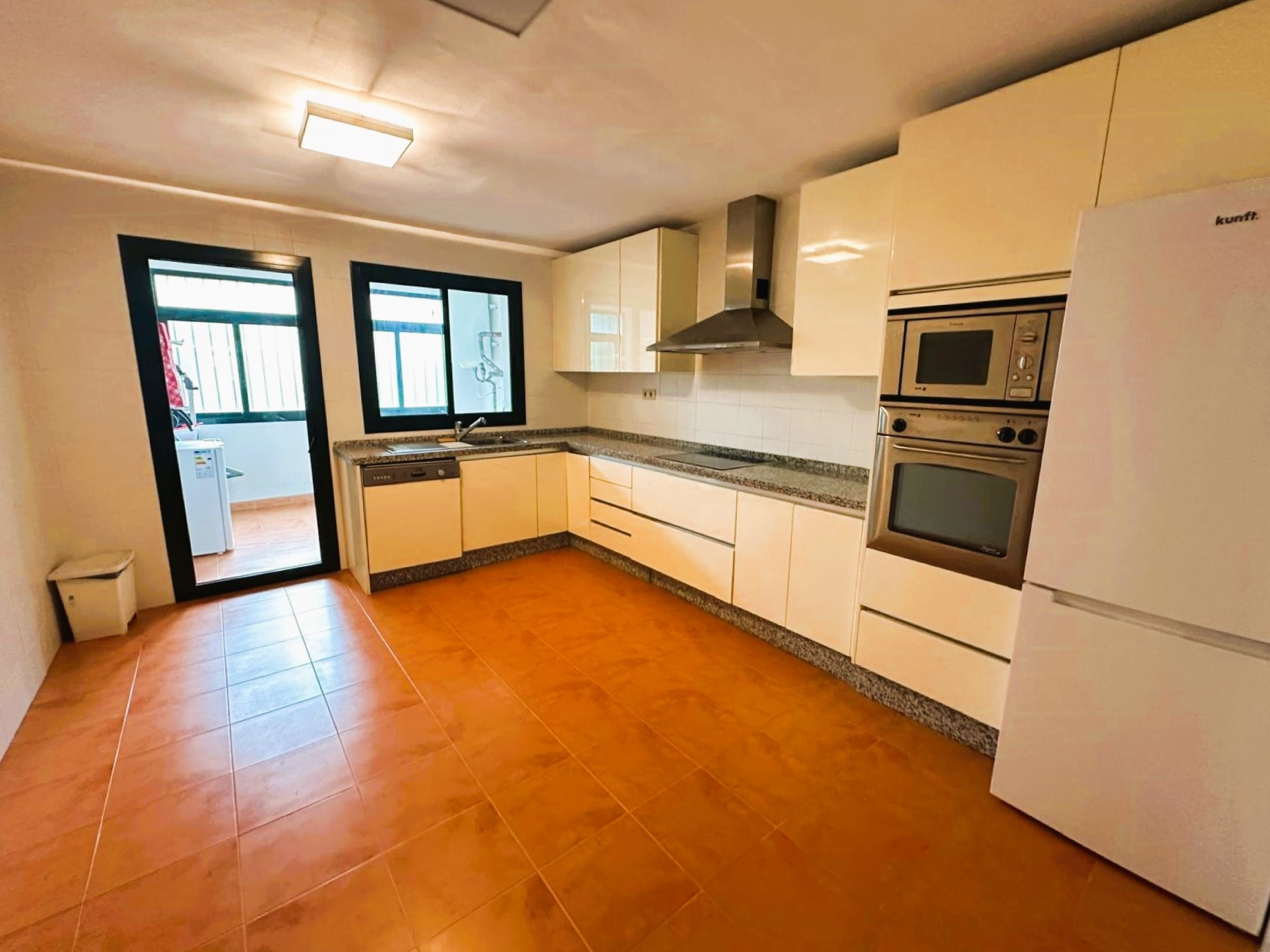 Contemporary duplex apartment in San Pedro town center