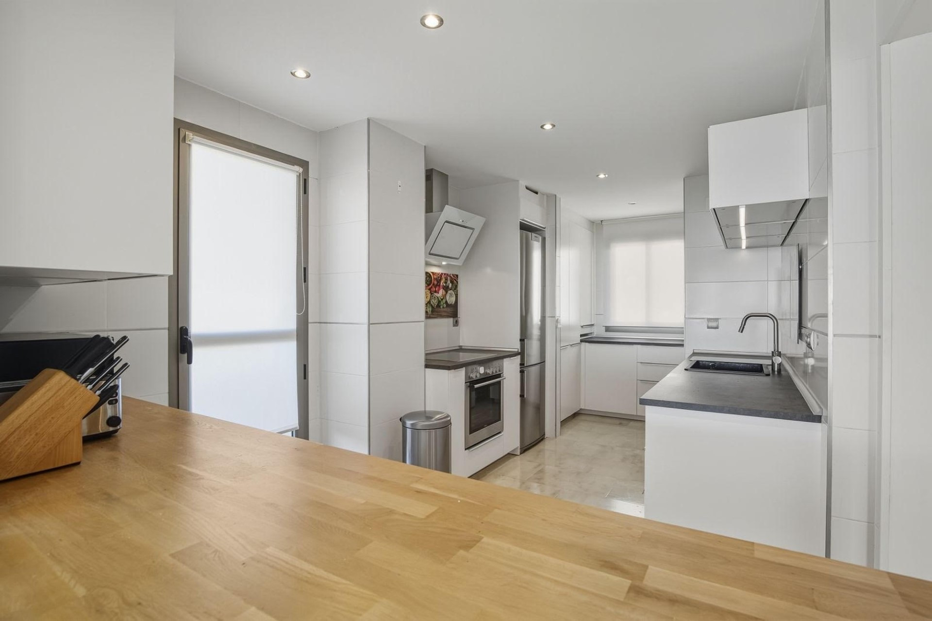 2 bedroom penthouse with panoramic views in Hacienda del Señorio de Cifuentes, Benahavis