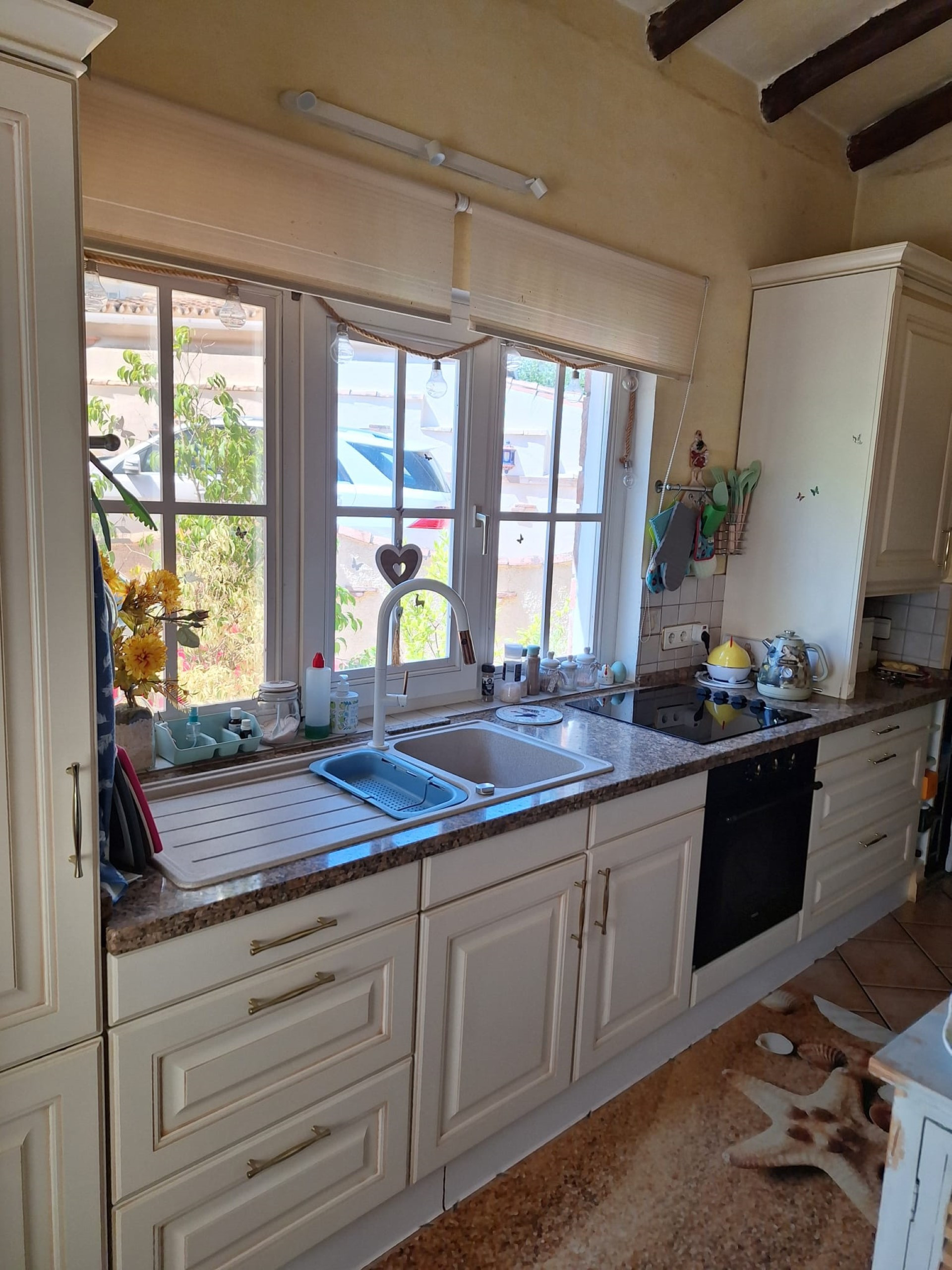 Villa de 2 dormitorios en el corazón del centro de Benahavís
