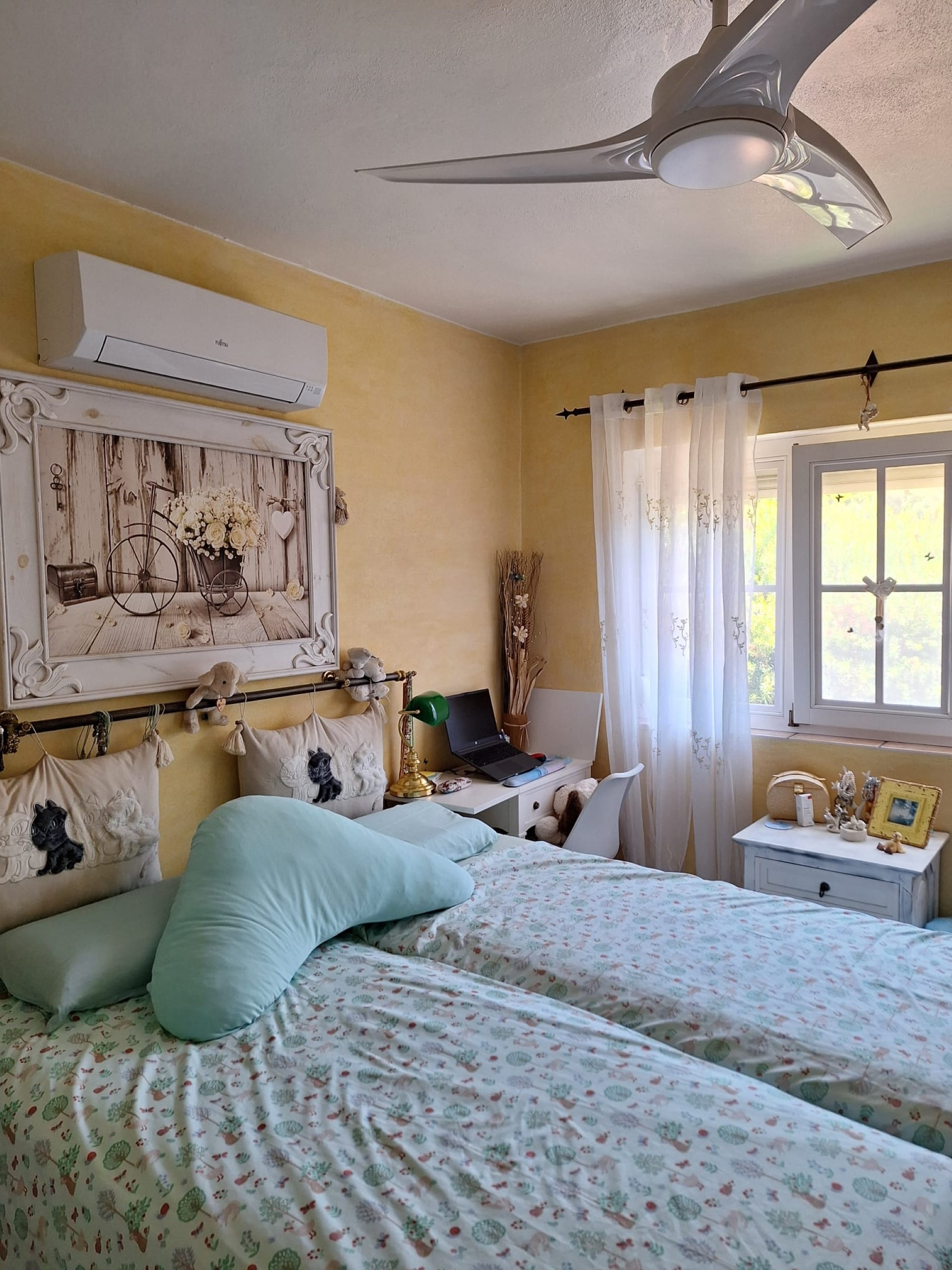 Villa de 2 dormitorios en el corazón del centro de Benahavís