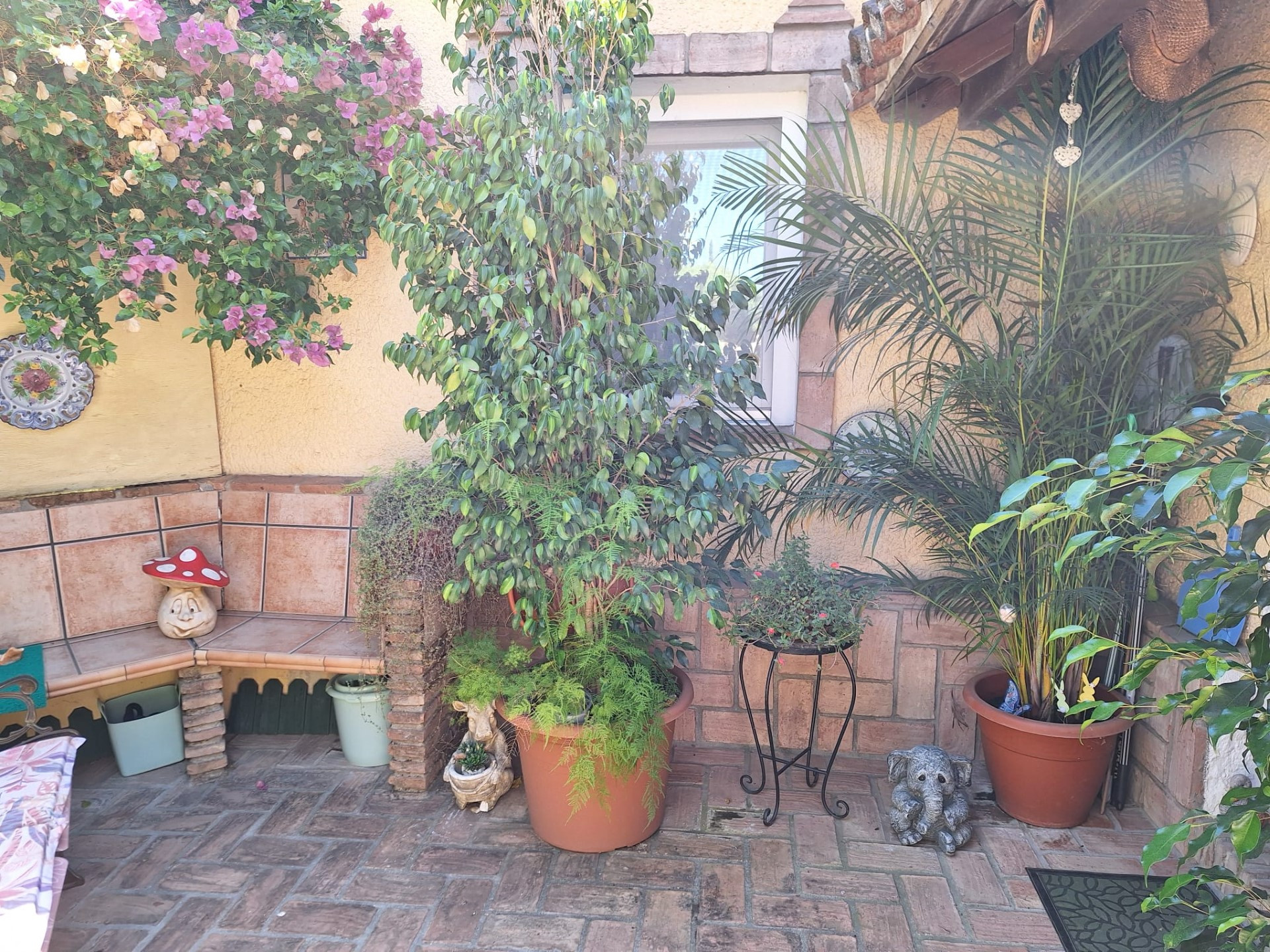 Villa de 2 dormitorios en el corazón del centro de Benahavís